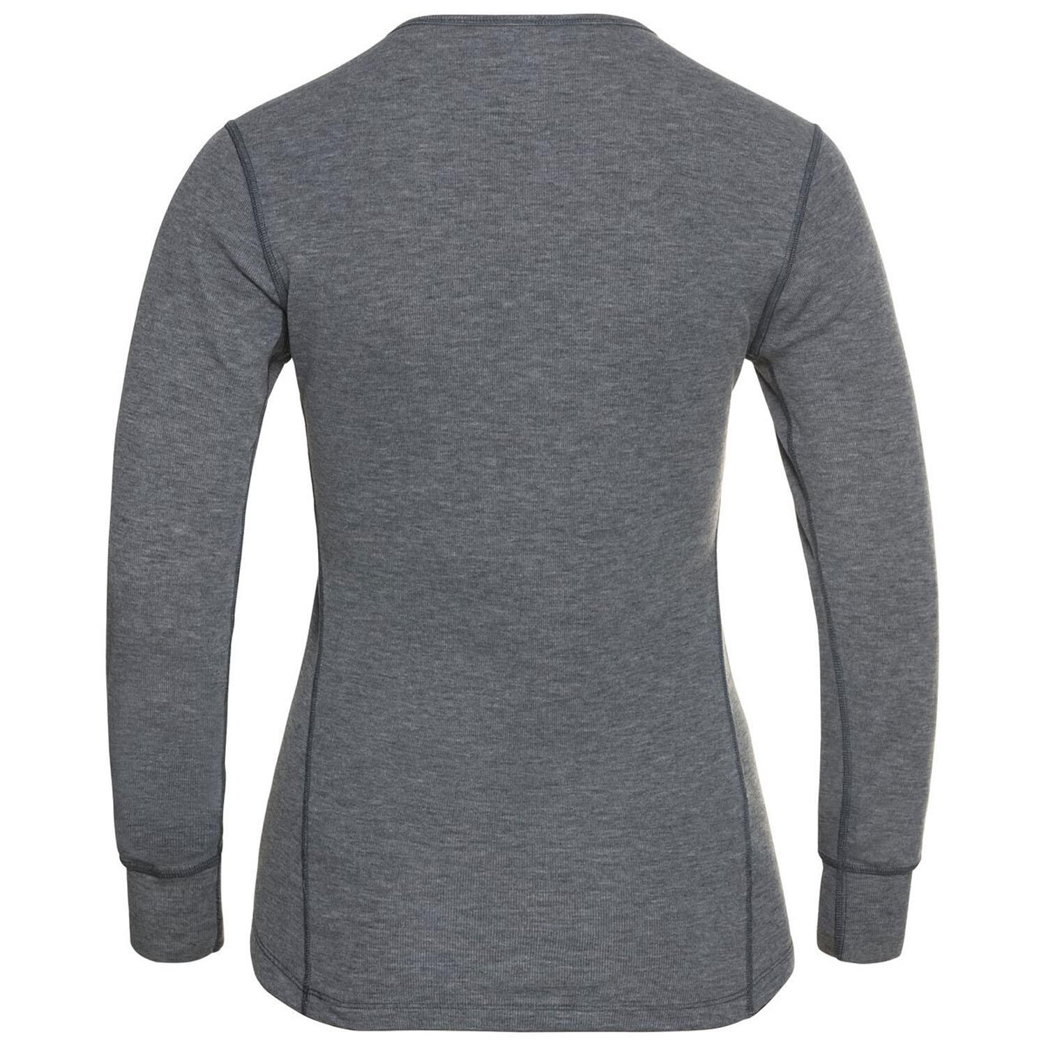 T-shirt thermique Odlo Shirt Col rond Manches longues ACTIVE WARM ECO 8/8