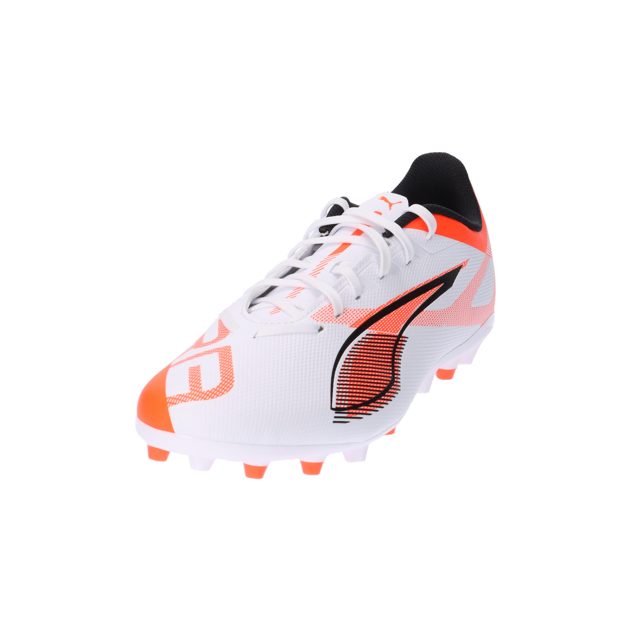 Chaussures de football Puma modèle 108328-01 pour unisexe 9/10