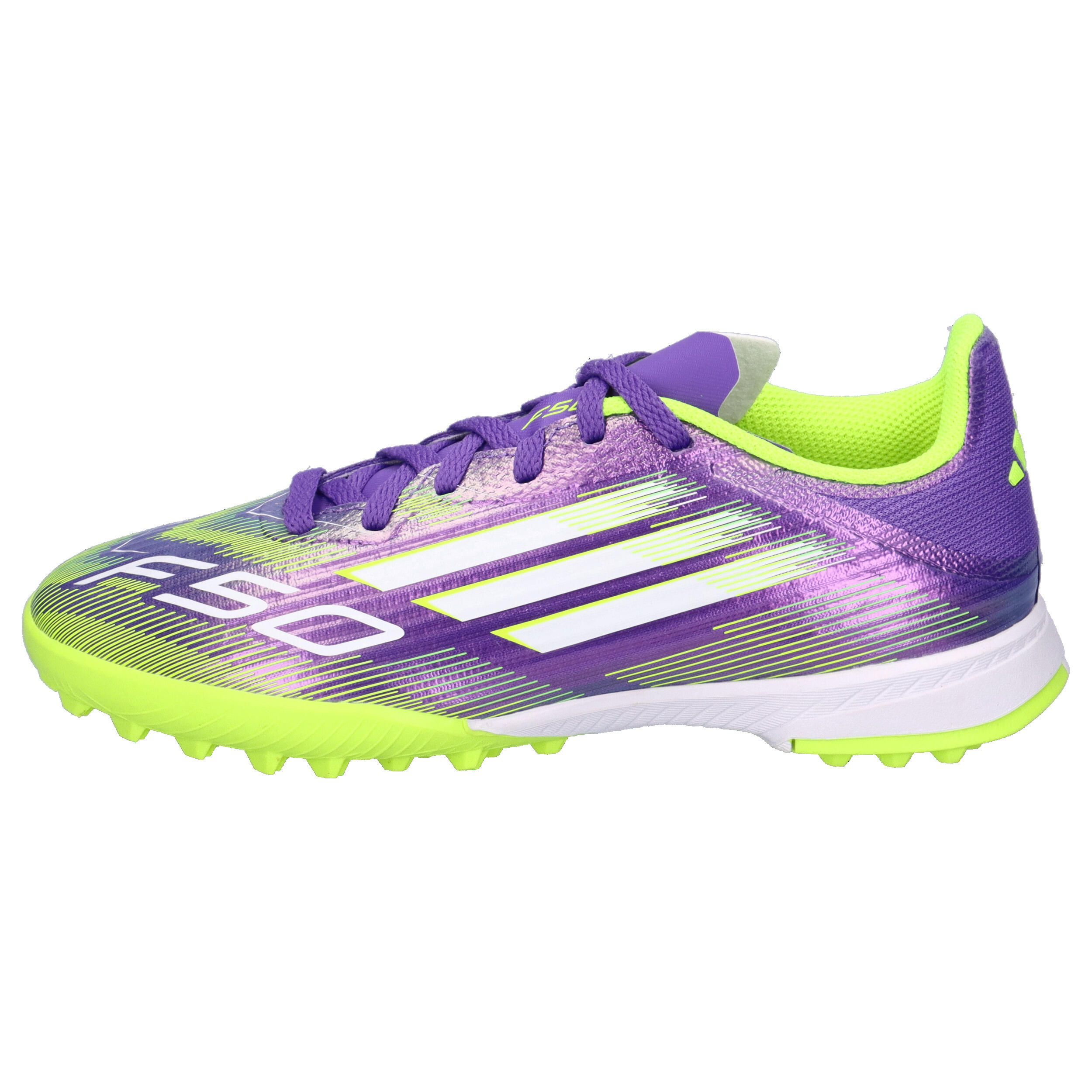 Botas de Futebol F50 League – Piso sintético (Criança) 10/15
