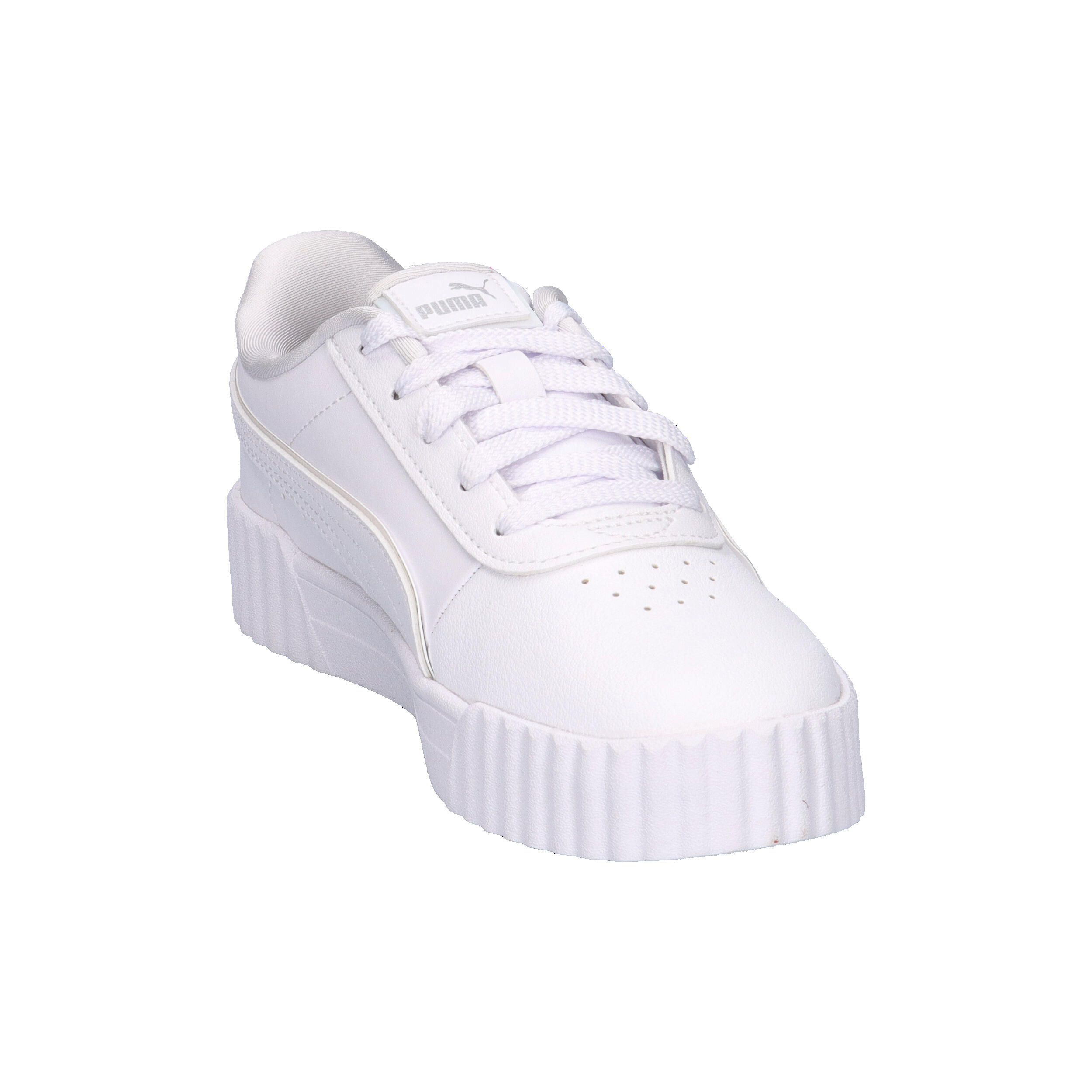 Puma Mädchen Sneaker Carina 3.0 Holo 2.0 PS 402281 2/15