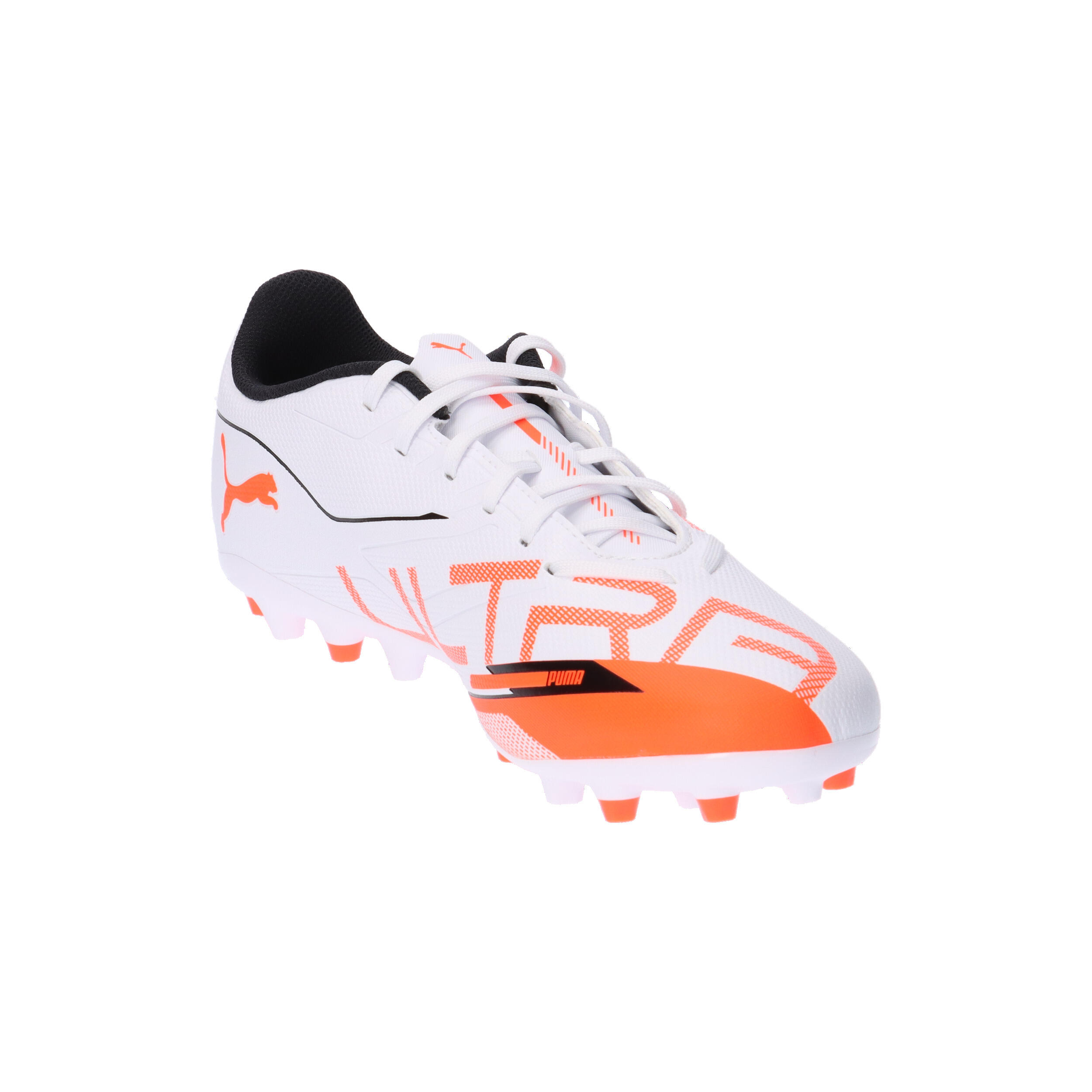 Chaussures de football Puma modèle 108328-01 pour unisexe 7/10