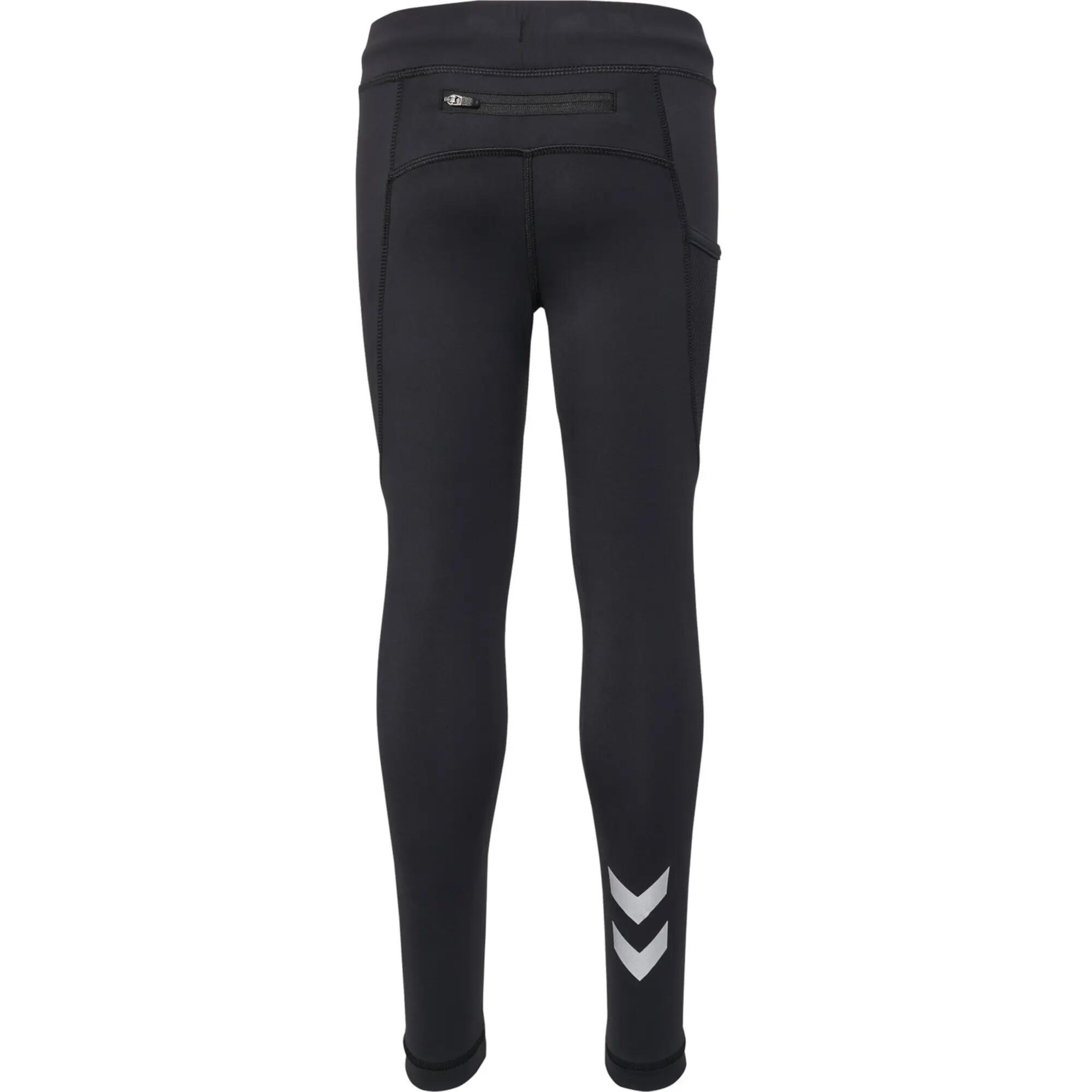 Enfiler Collants Hmlrun Course Enfant 10/10