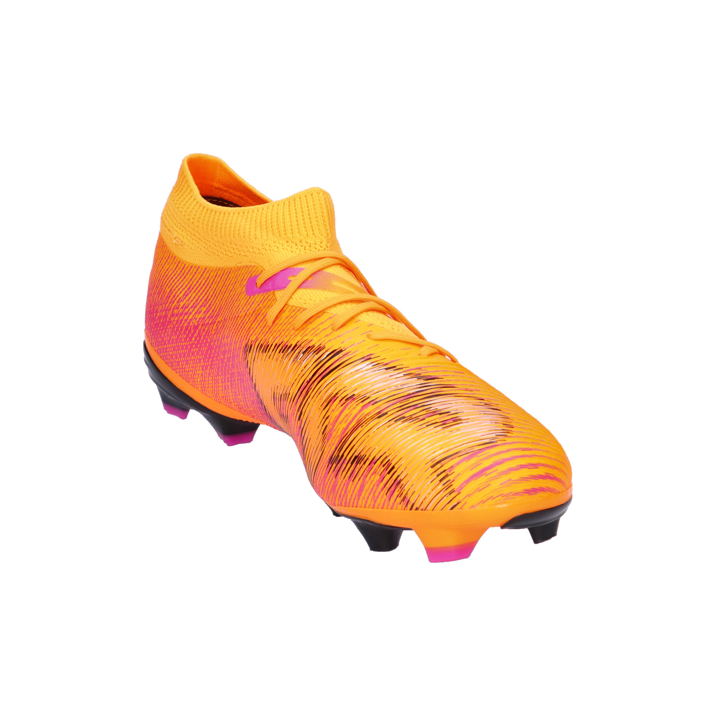 Buty piłkarskie unisex FUTURE 8 MATCH FG/AG PUMA 7/10