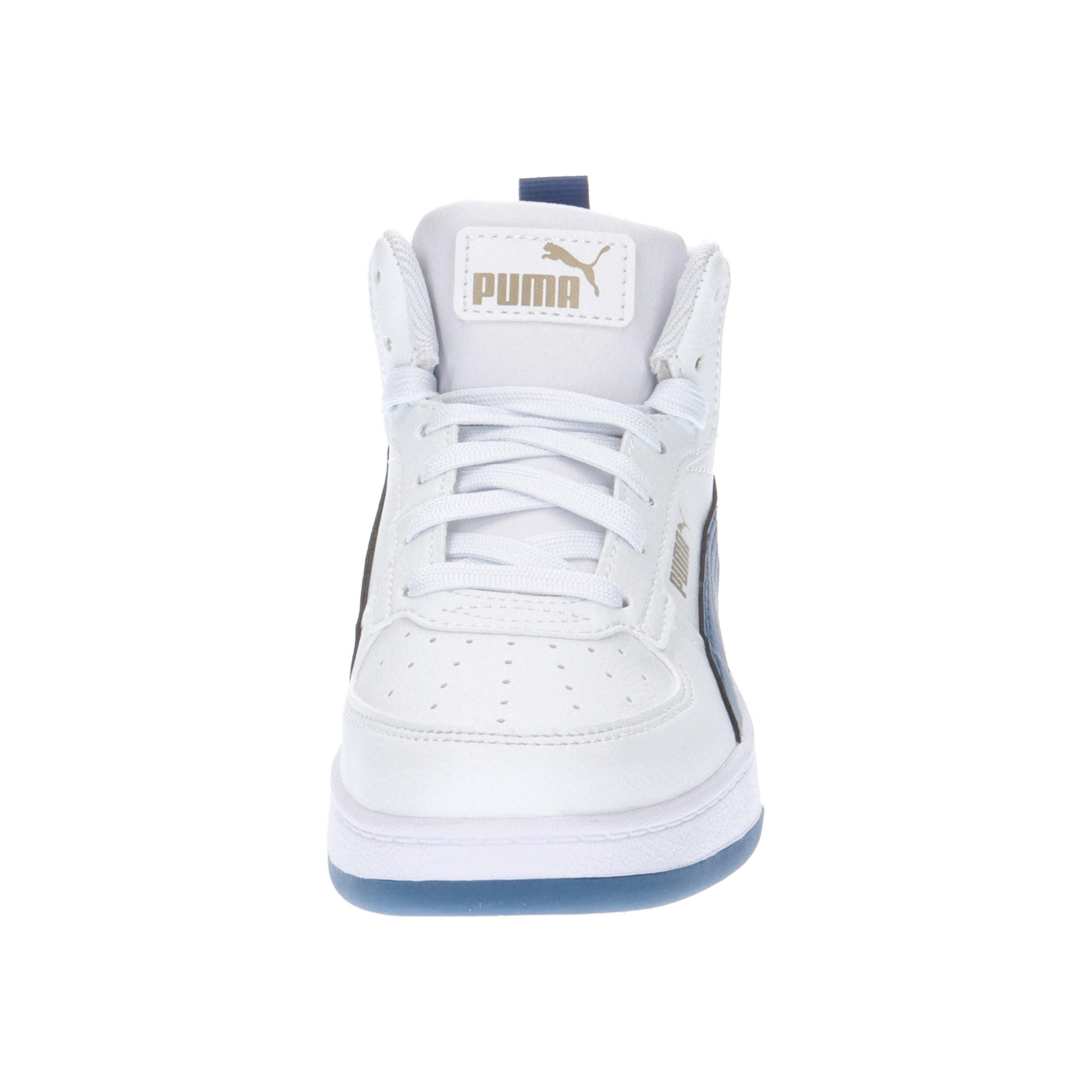Puma Kinder Sneaker Caven 2.0 Mid PS 393843 8/10
