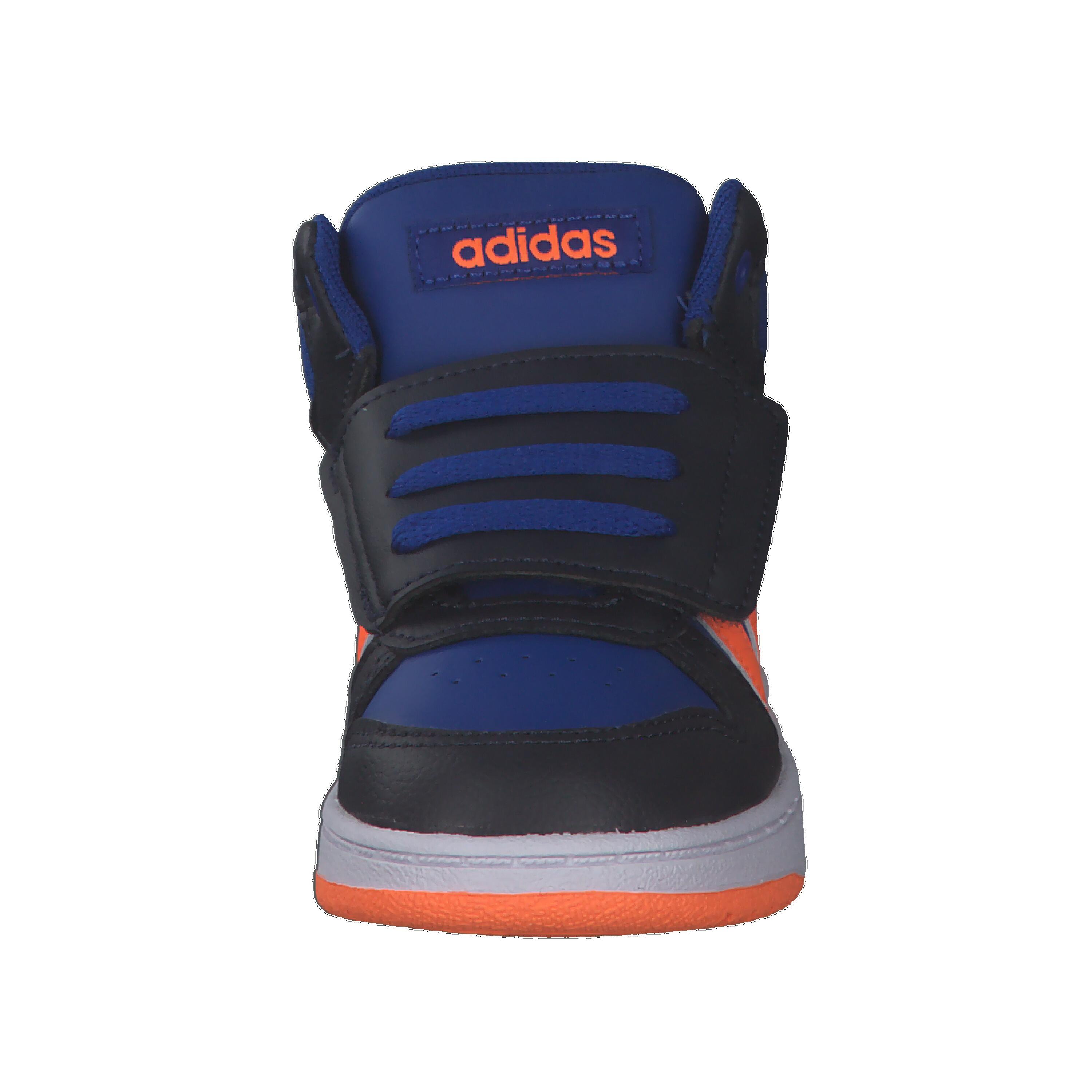 adidas Kinder Sneaker Hoops Mid 2.0 I 3/15