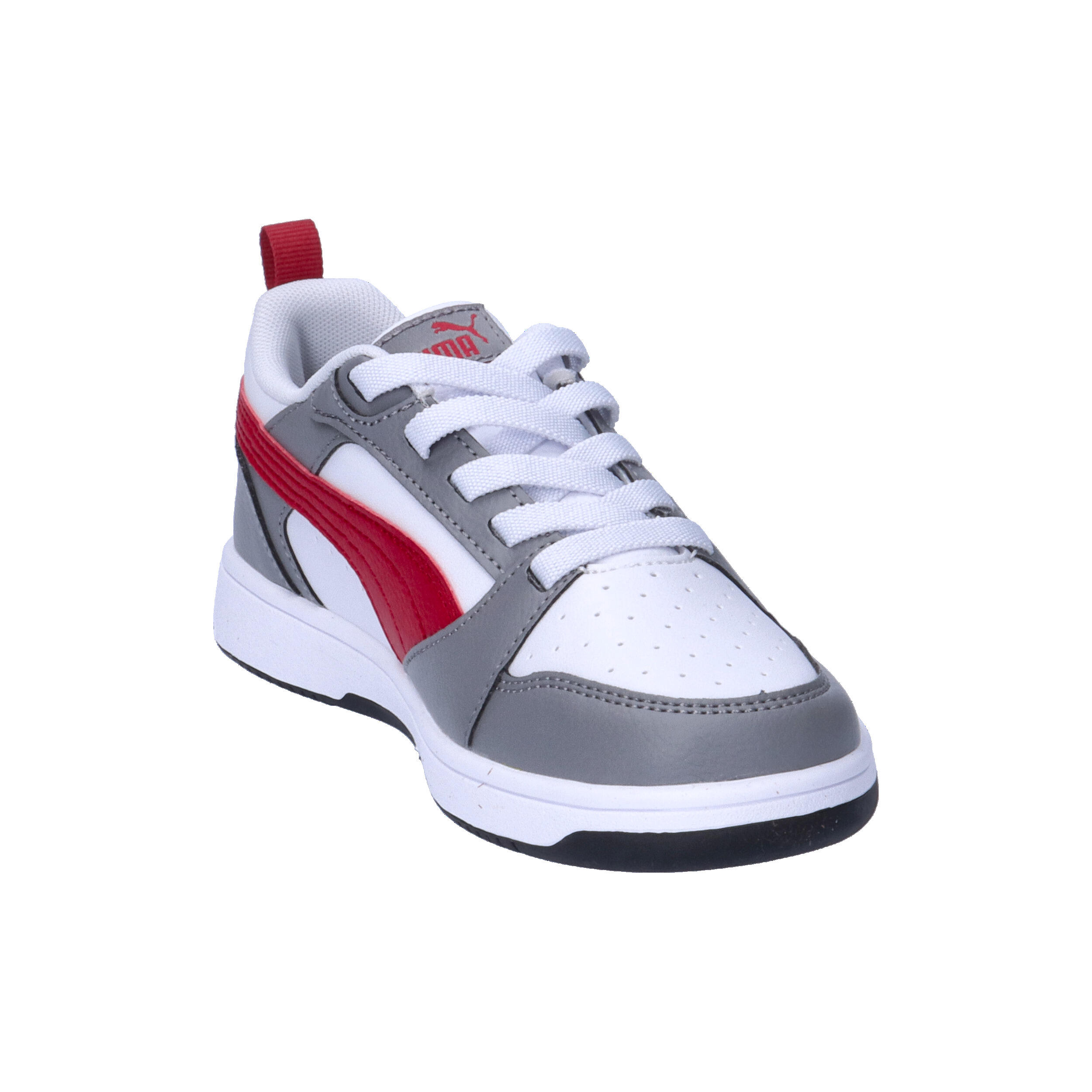 Puma Kinder Sneaker Rebound V6 Lo AC PS 396742 2/15