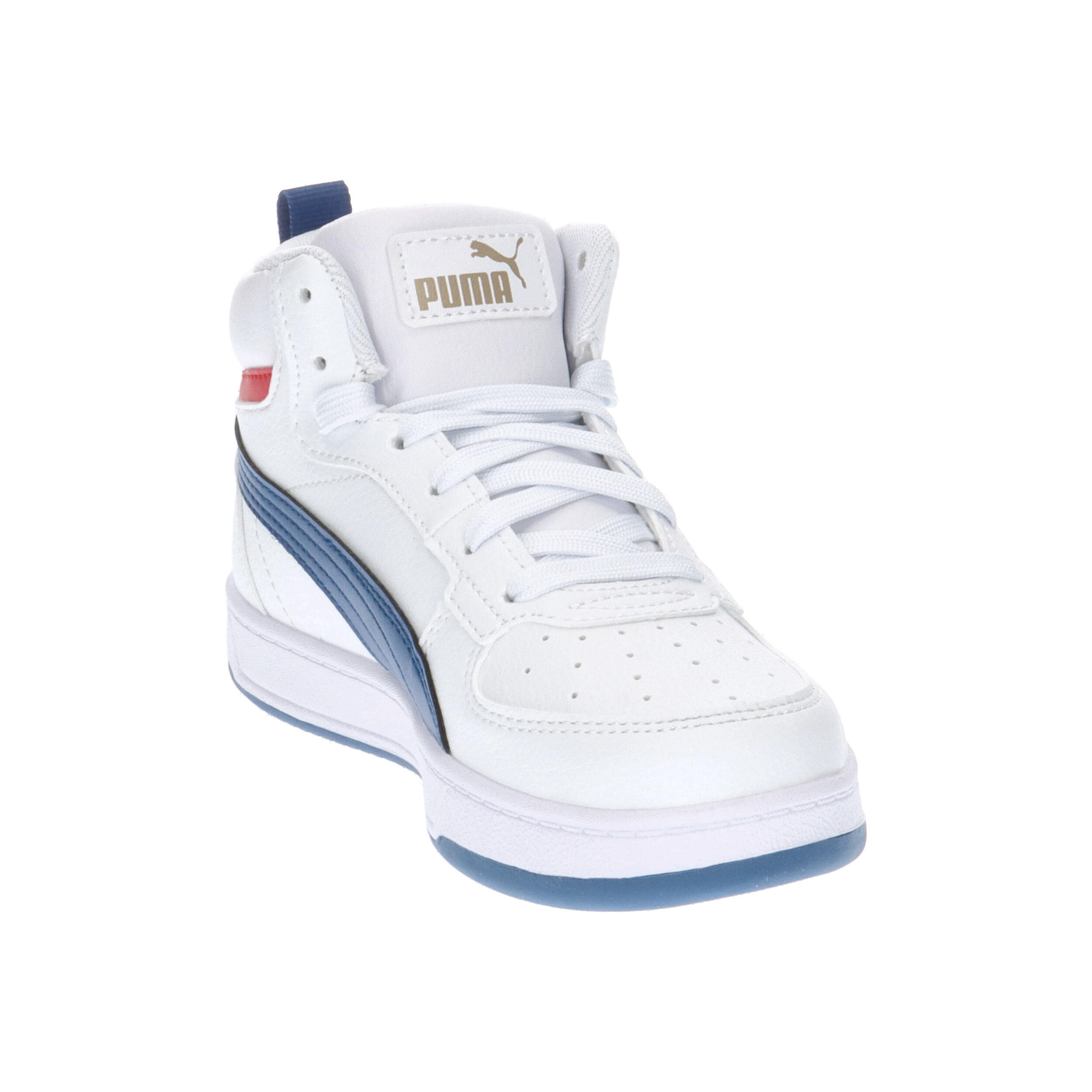 Puma Kinder Sneaker Caven 2.0 Mid PS 393843 7/10