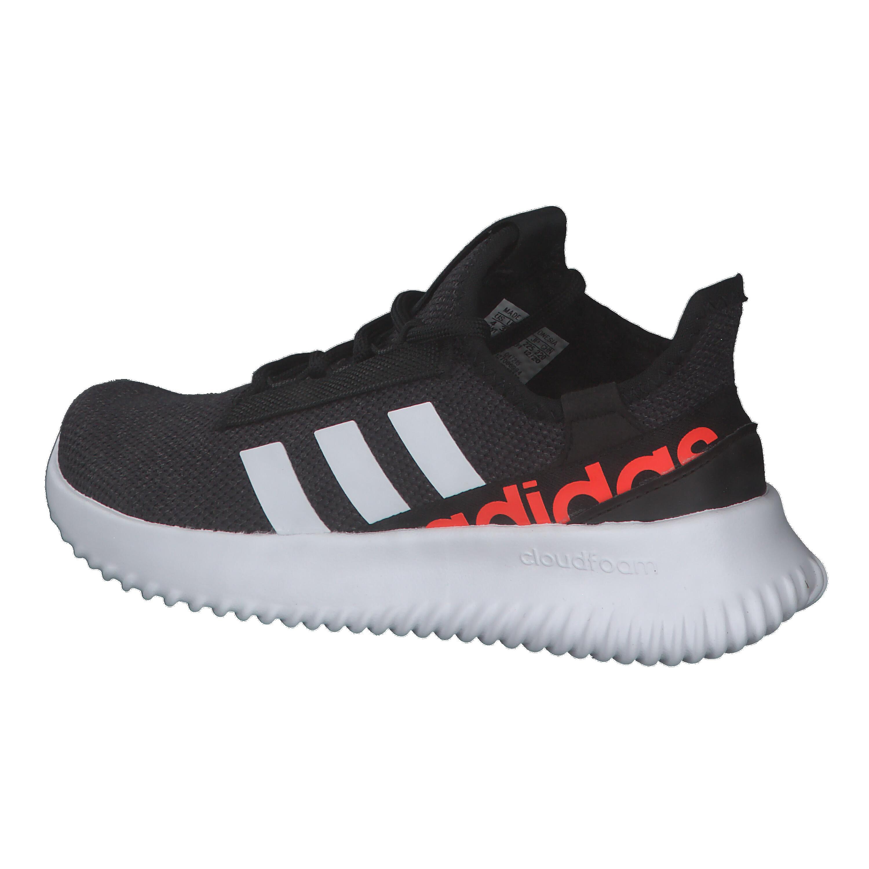 Hardloopschoenen Kind Adidas Kaptir 2.0 Zwart 11/15