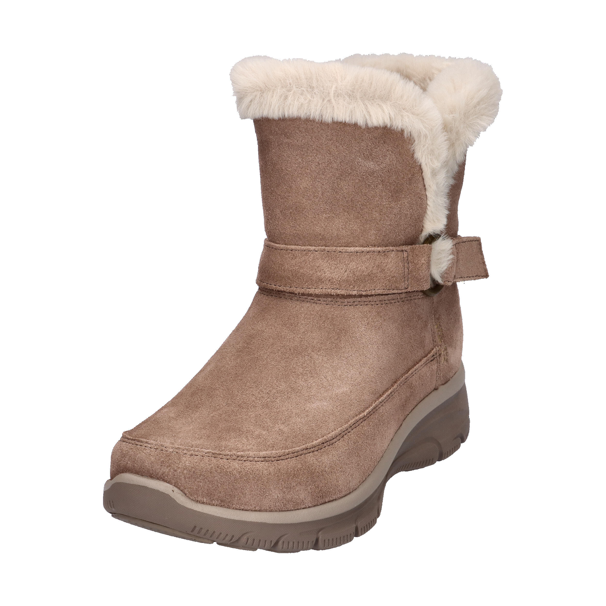 SKECHERS EASY GOING DREAMERS LUXE V Brązowy 9/15