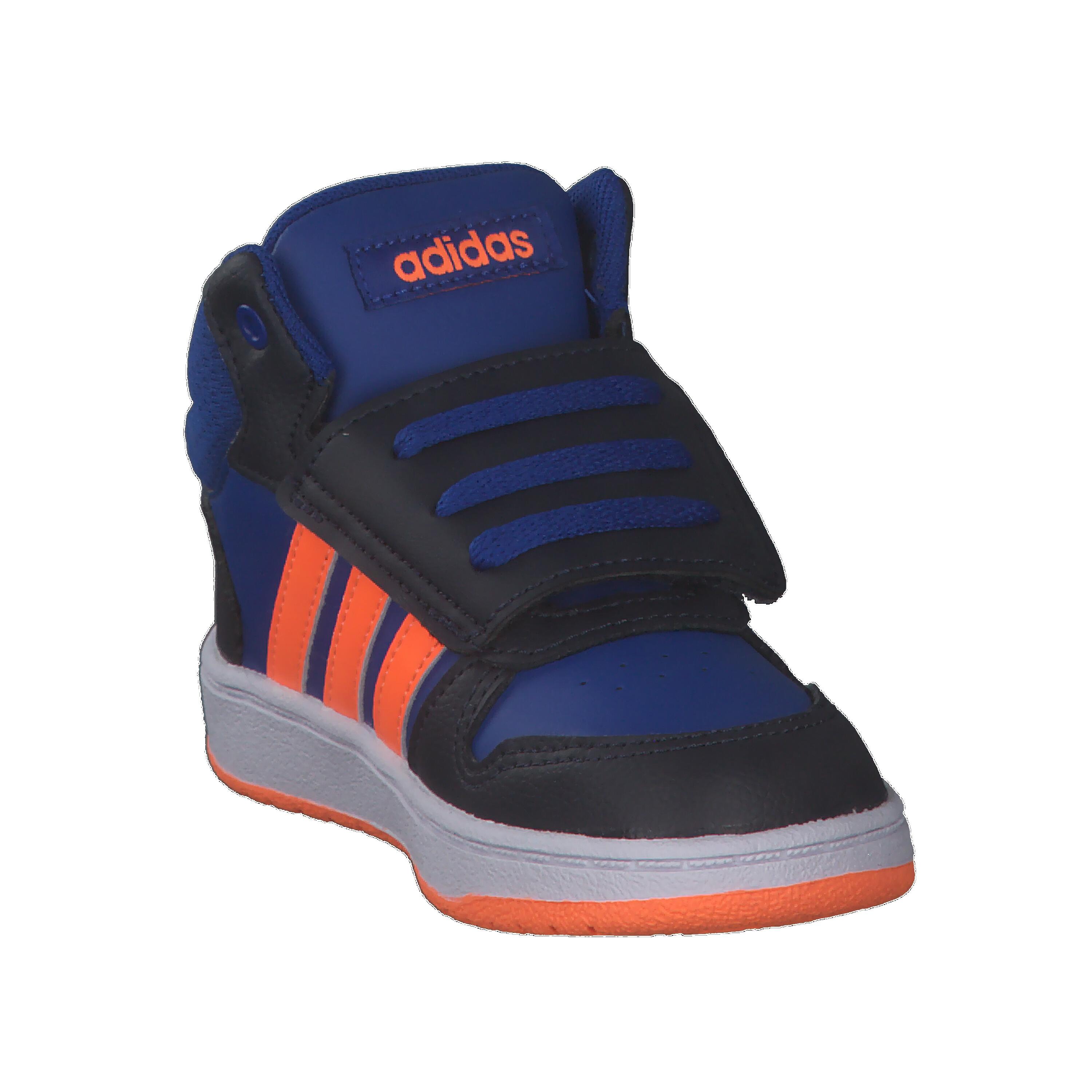 adidas Kinder Sneaker Hoops Mid 2.0 I 2/15