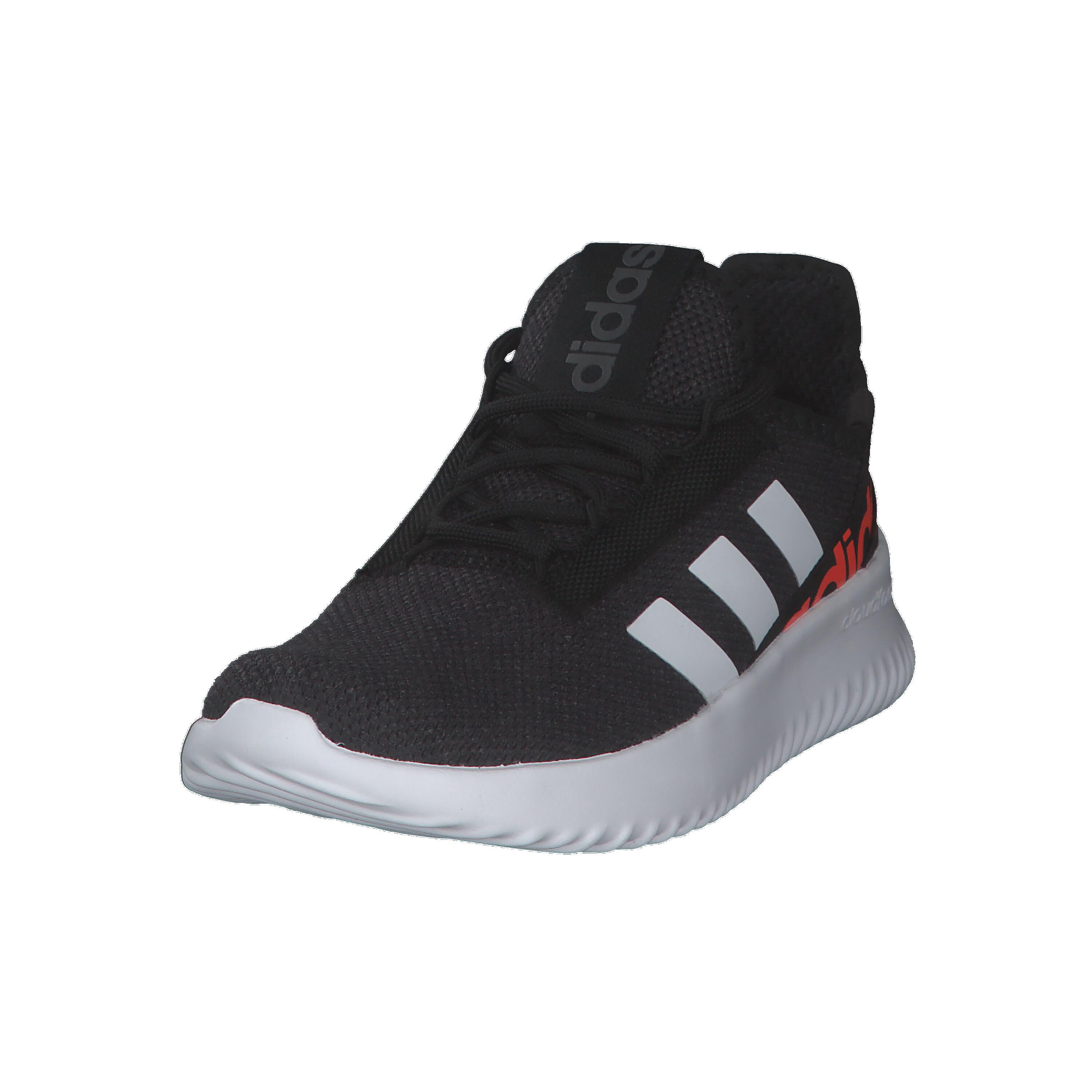 Hardloopschoenen Kind Adidas Kaptir 2.0 Zwart 4/15