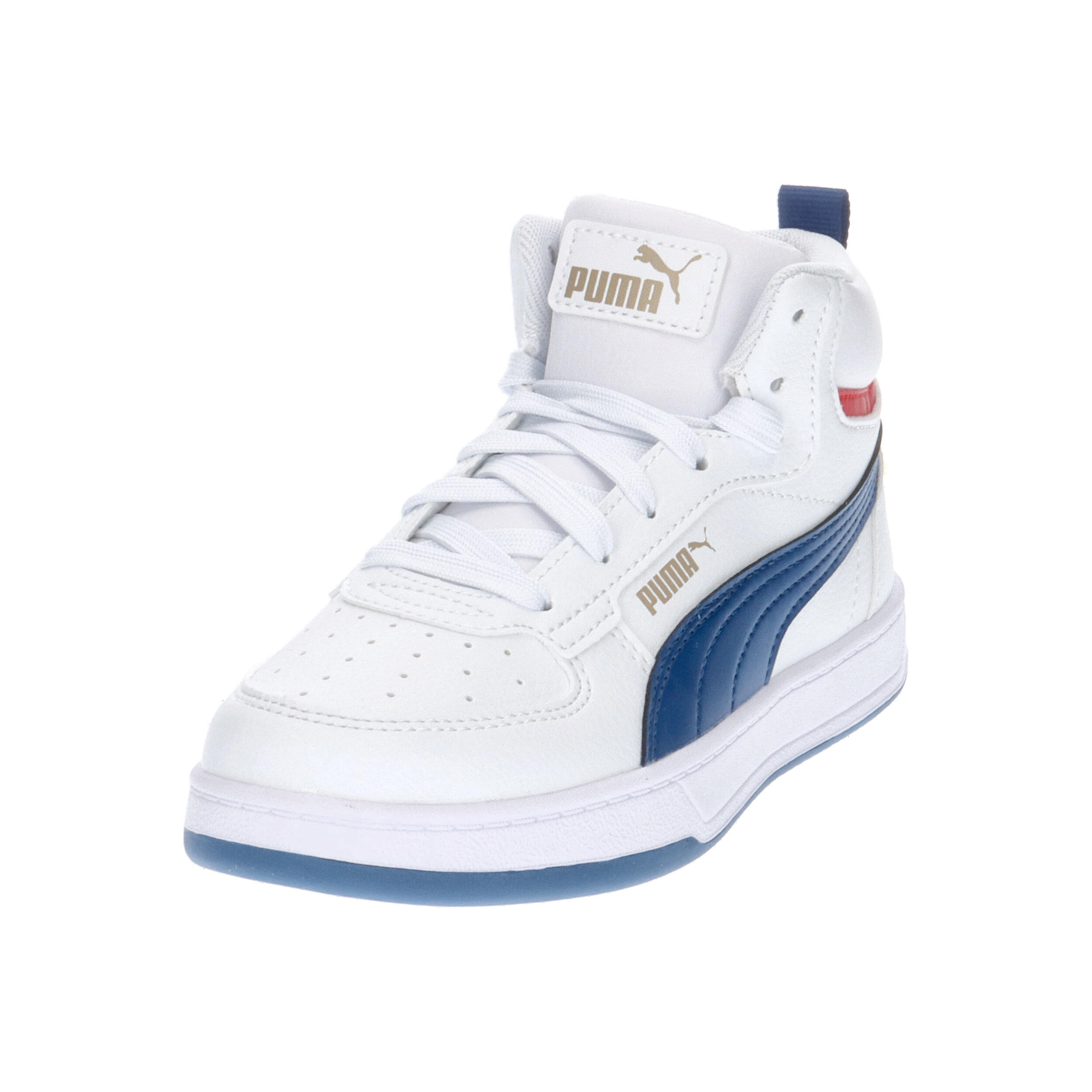 Puma Kinder Sneaker Caven 2.0 Mid PS 393843 9/10