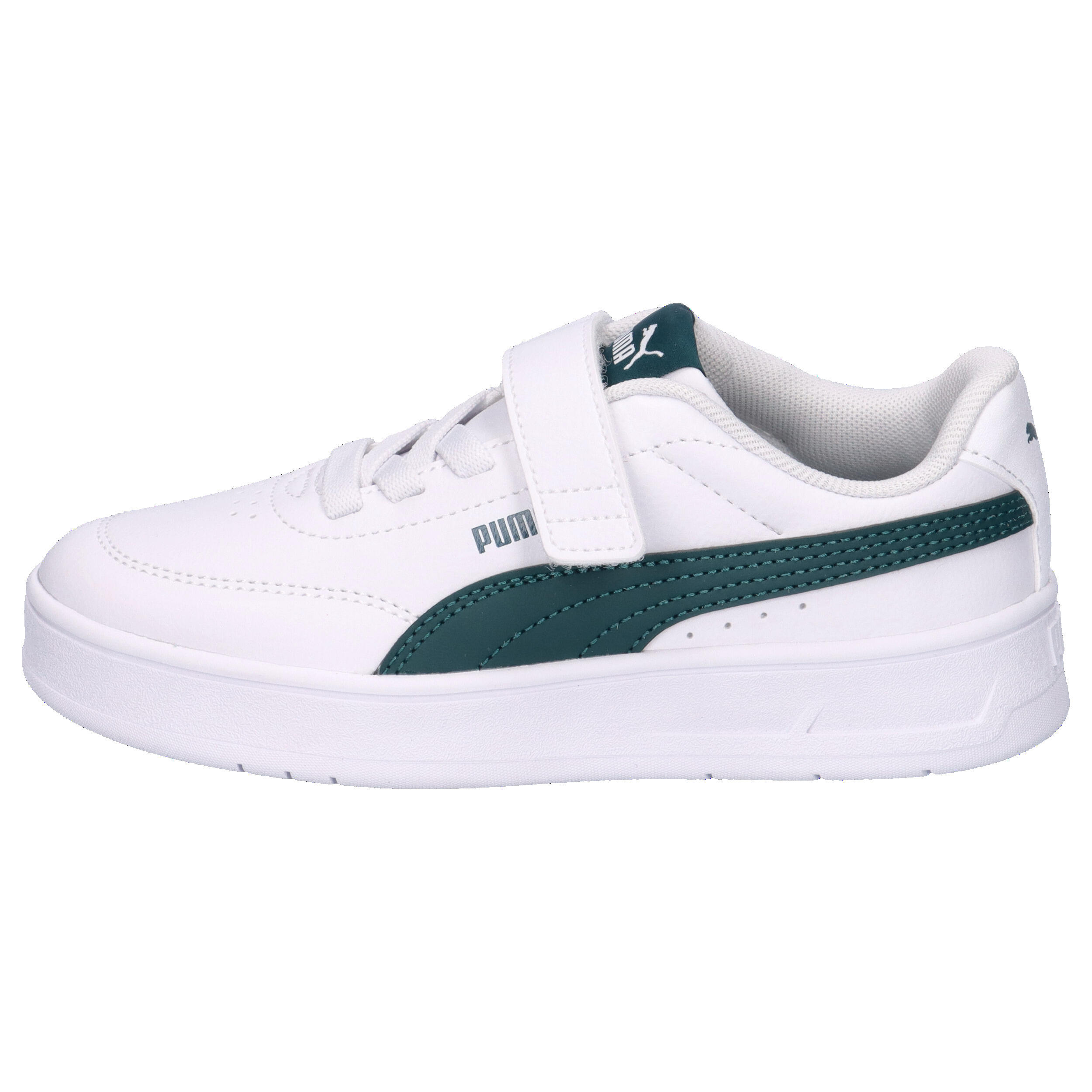 Court Classic Clean sneakers voor kinderen PUMA 10/15