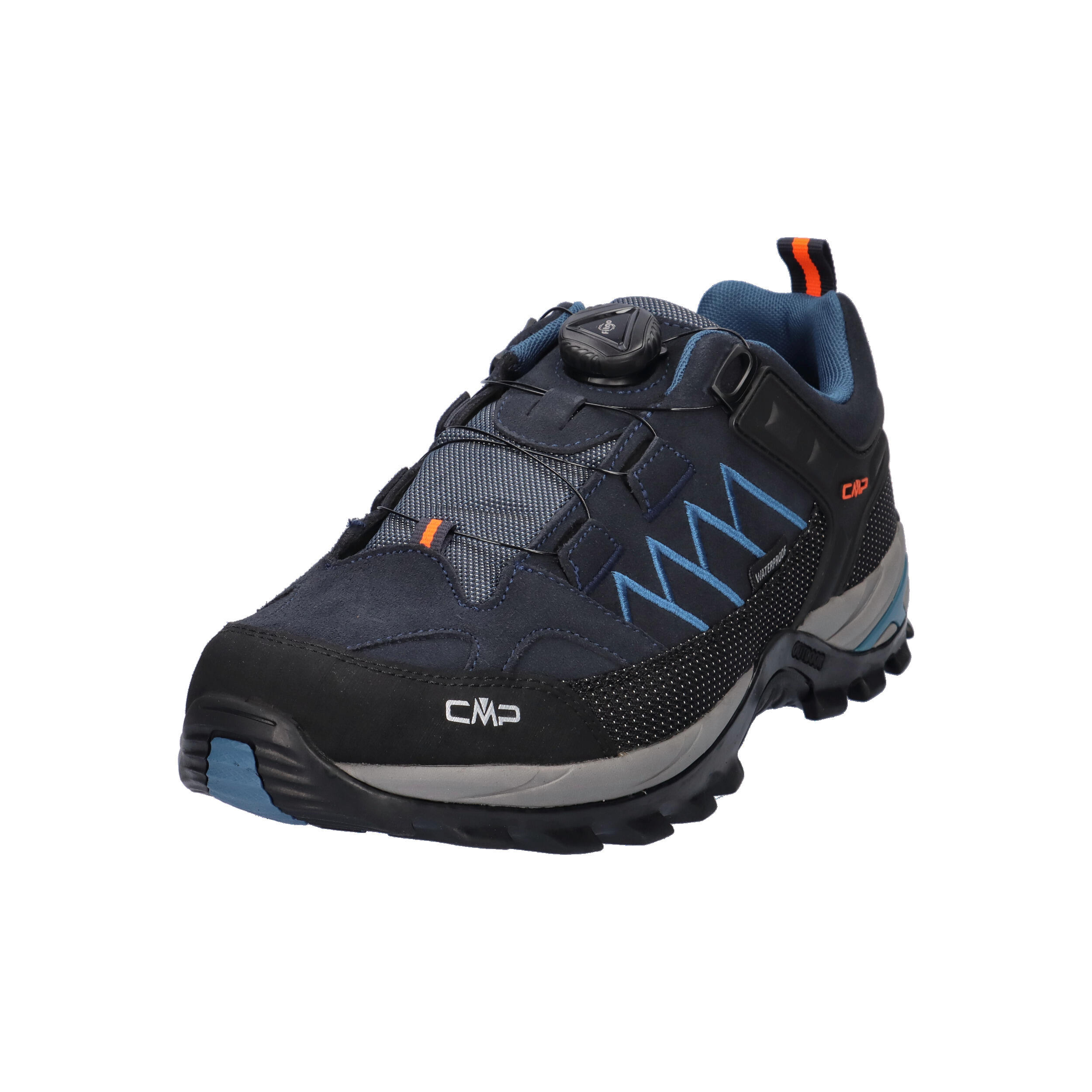 Wandelschoenen CMP Rigel Fitgo WP Low 4/15