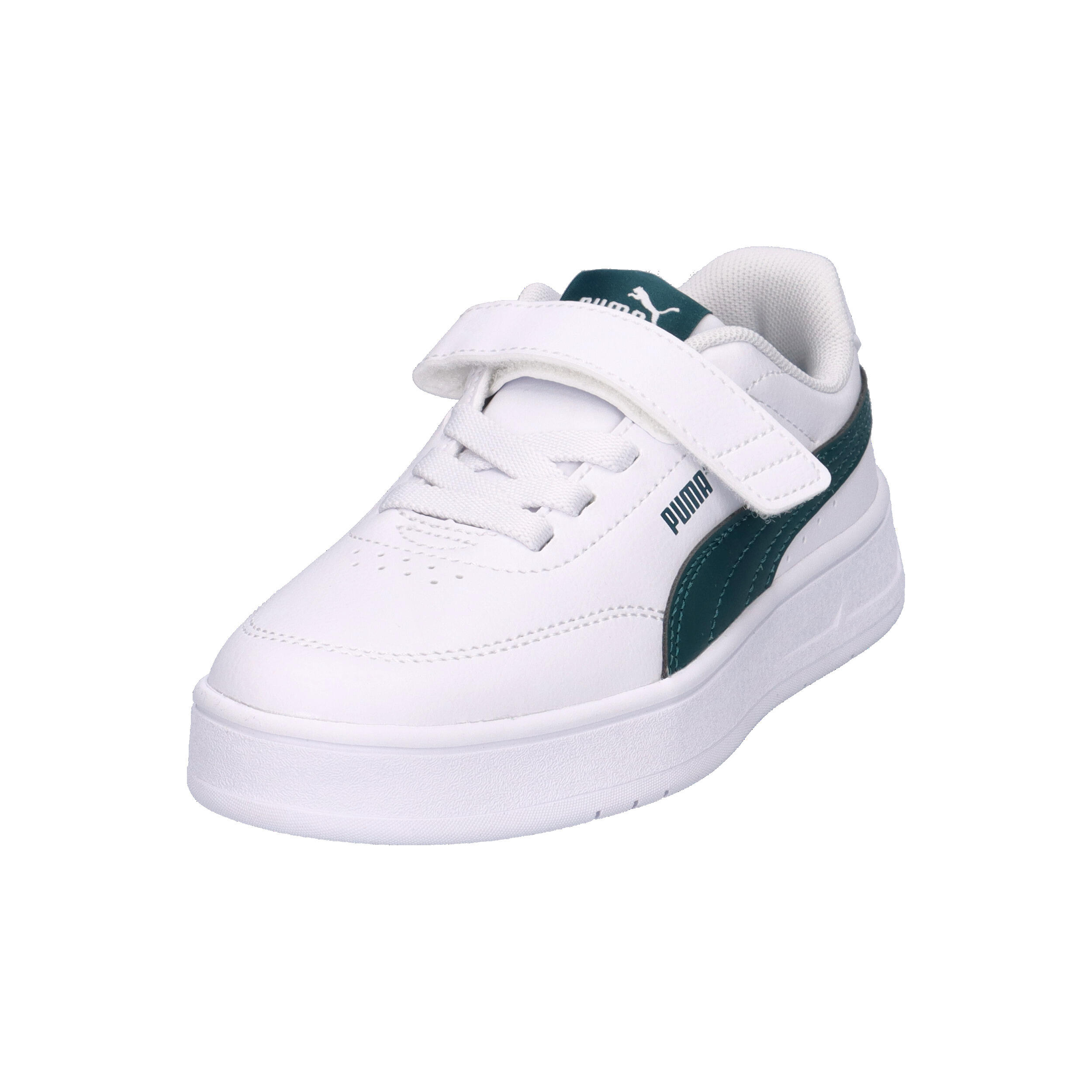 Court Classic Clean sneakers voor kinderen PUMA 9/15