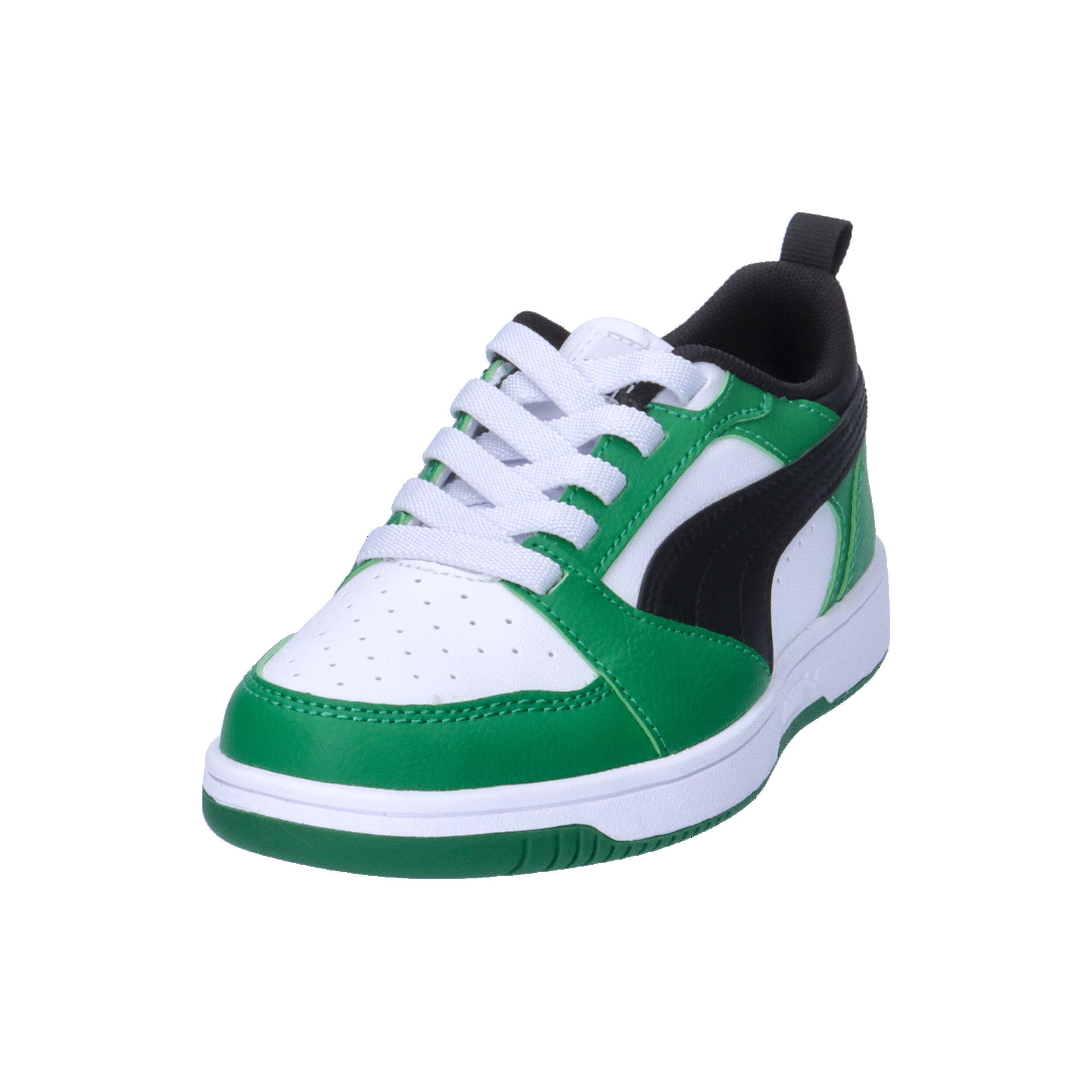 Puma Kinder Sneaker Rebound V6 Lo AC PS 396742 4/15