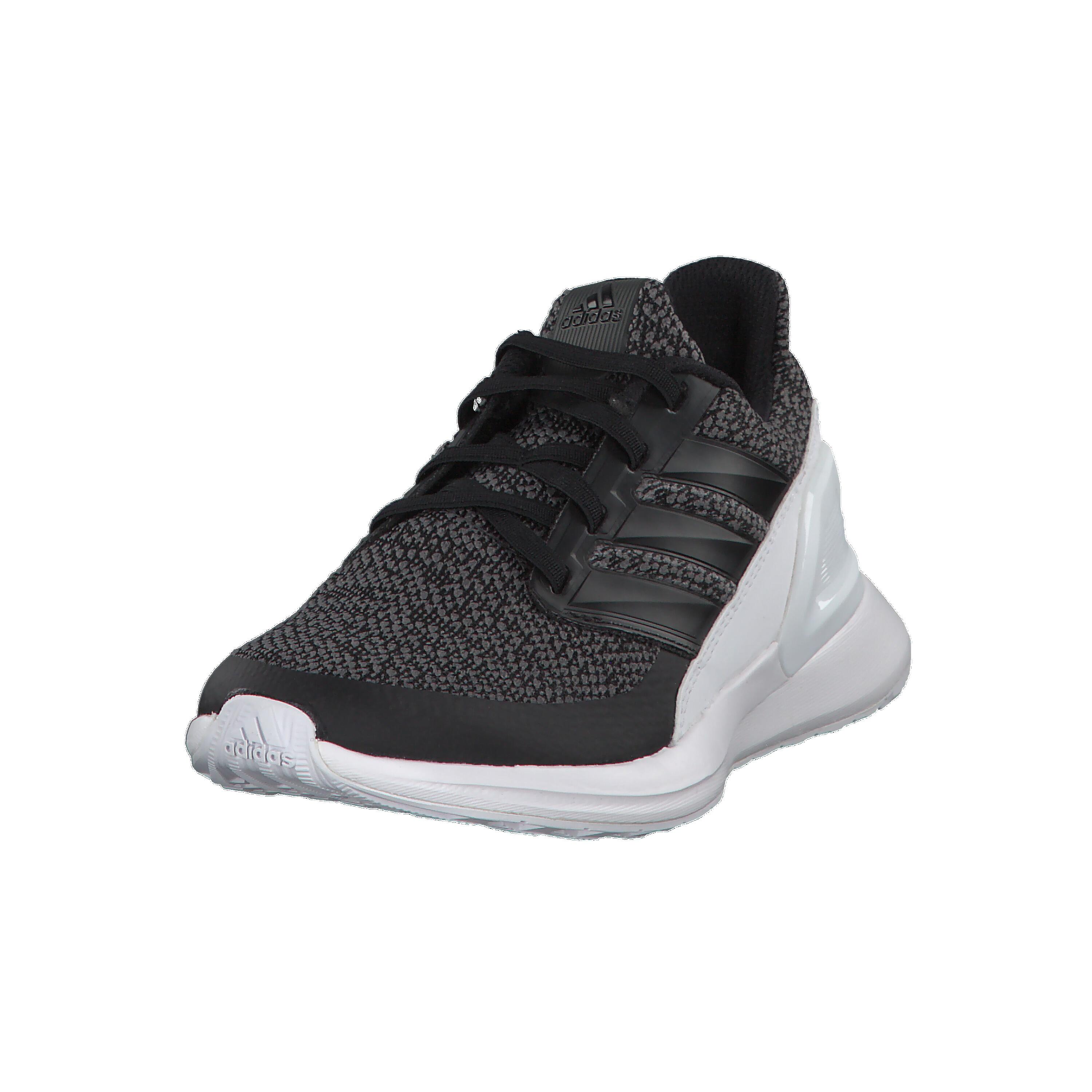 adidas Kinder Laufschuhe RapidaRun KNIT EL C 4/15