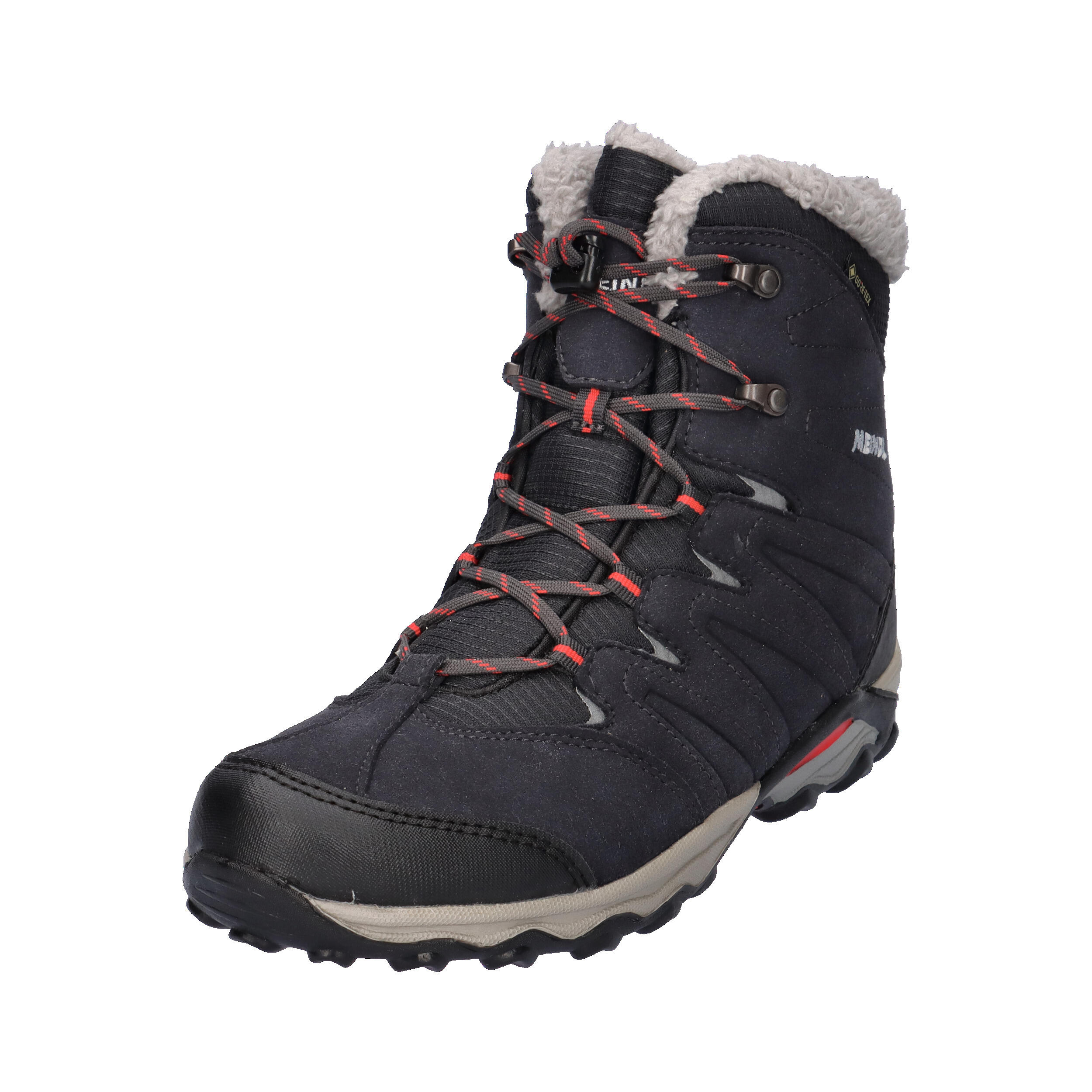 Buty zimowe dziecięce MEINDL Calgary Junior GTX, z membraną Gore-Tex 4/15