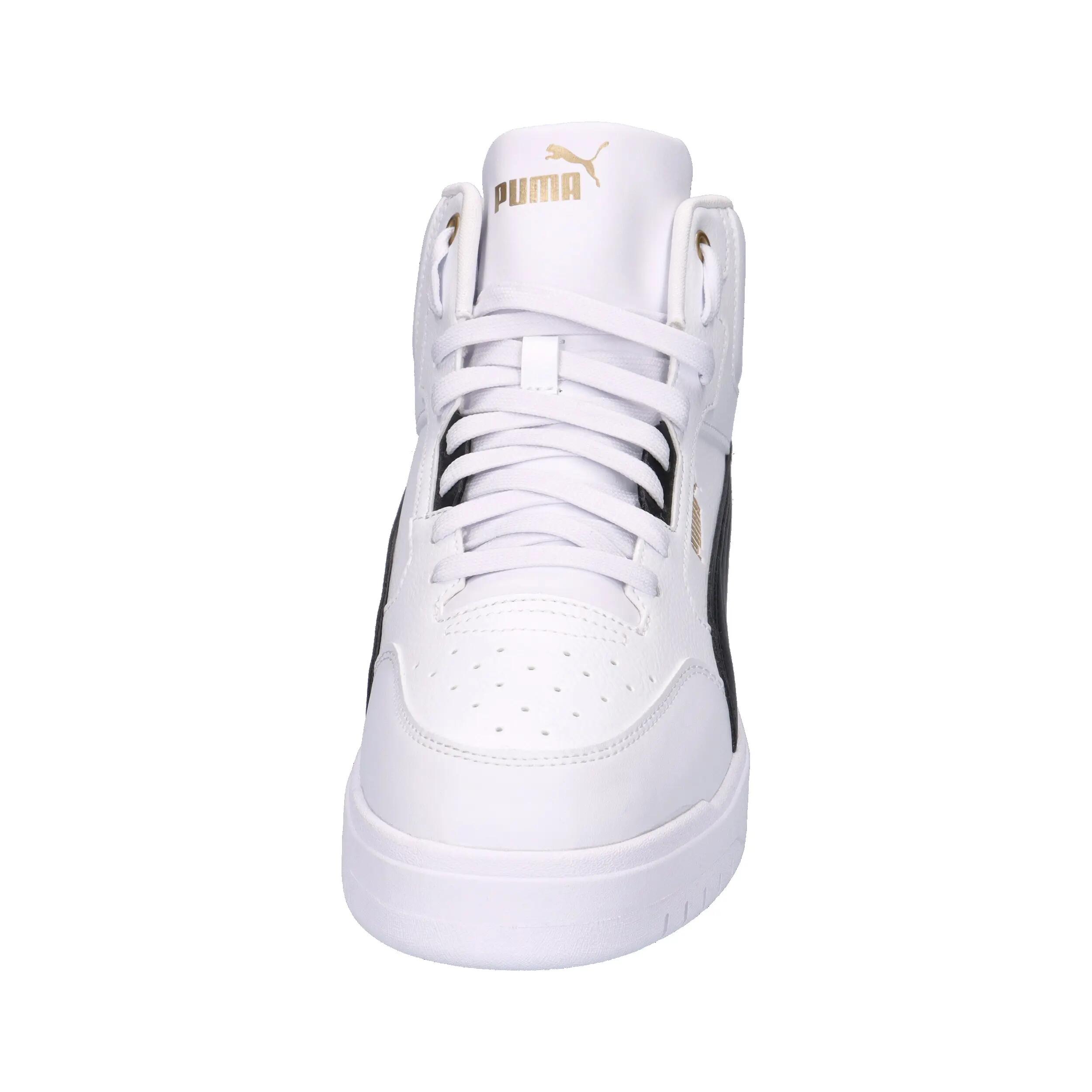 Puma Unisex Sneaker Shuffle Downtown Mid 402598 3/15