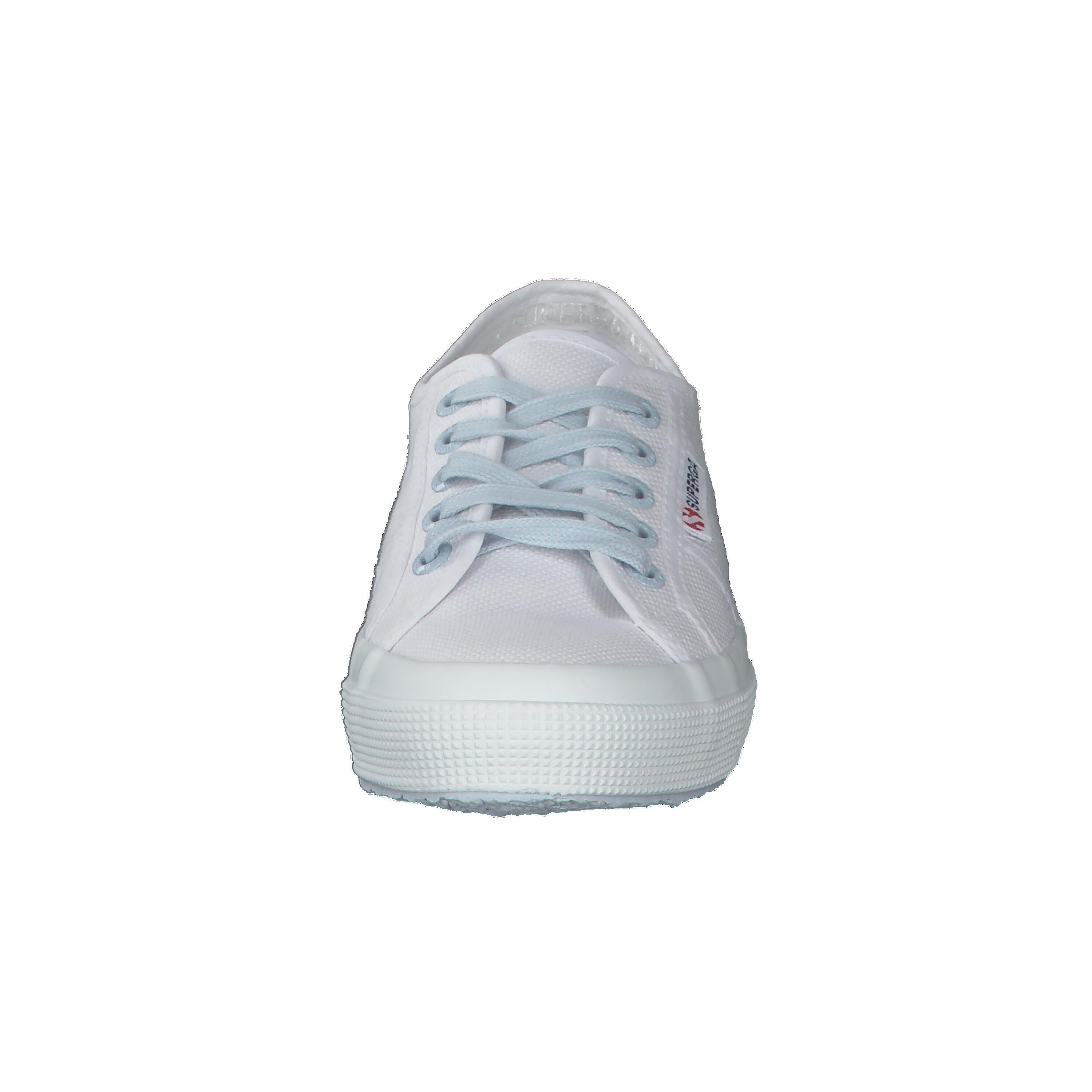 Superga Unisex Leinenschuhe Cotcontrastu S00GWR0 3/15
