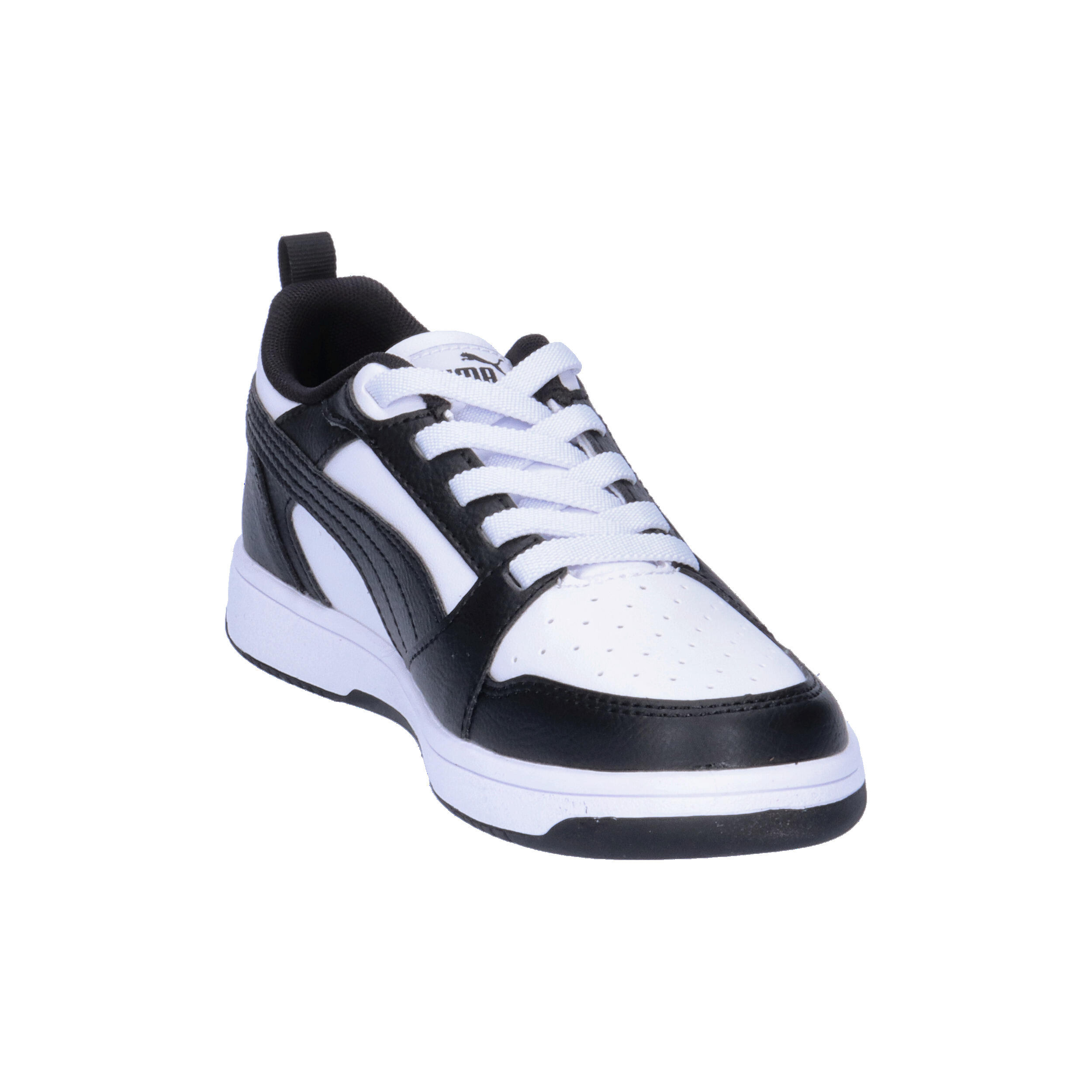 Puma Kinder Sneaker Rebound V6 Lo AC PS 396742 2/15