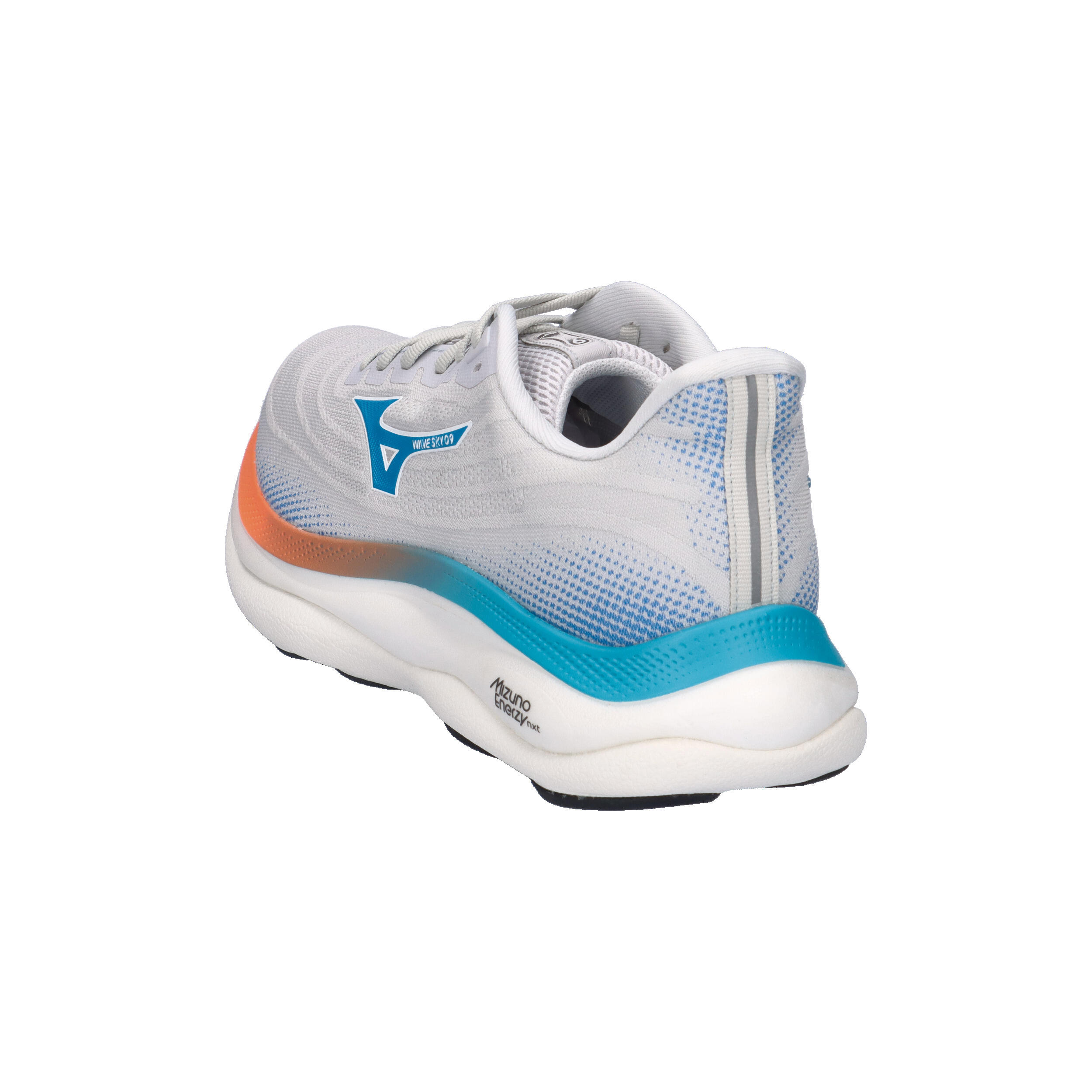 Ténis de corrida Mizuno Wave Sky 9 Cinzento claro 12/15