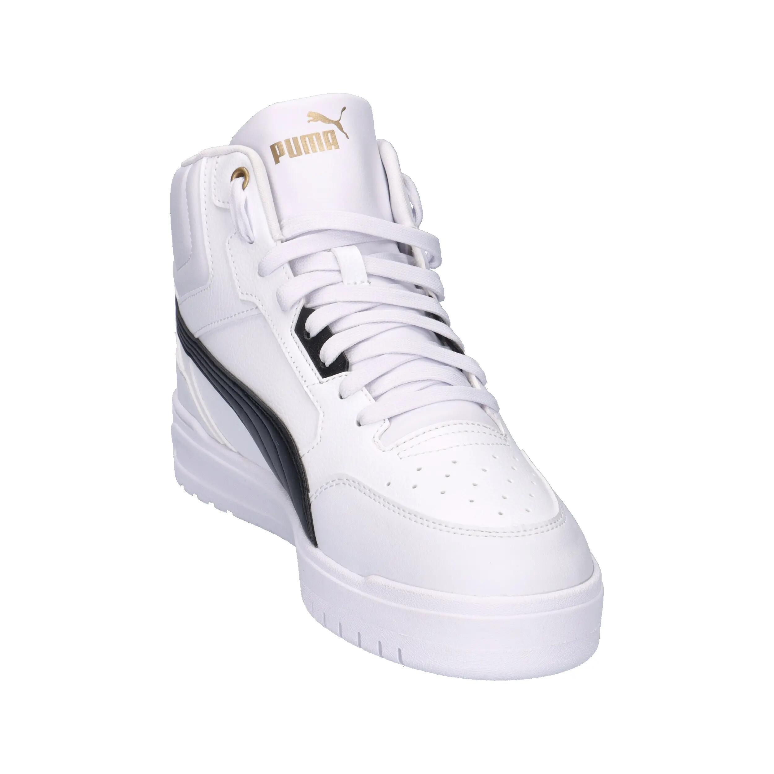 Puma Unisex Sneaker Shuffle Downtown Mid 402598 2/15