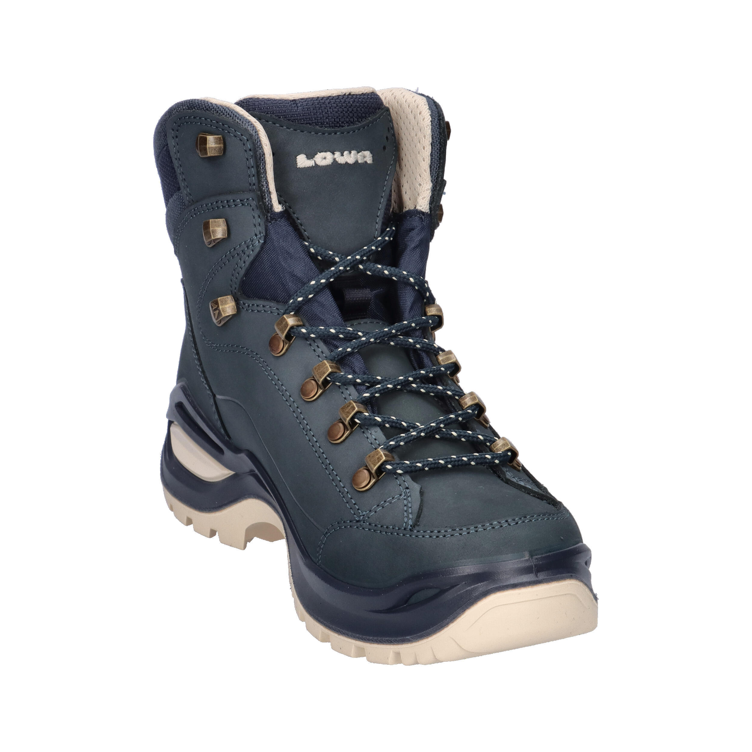 Lowa Damen Wanderschuhe RENEGADE EVO GTX MID Ws 321916 7/10