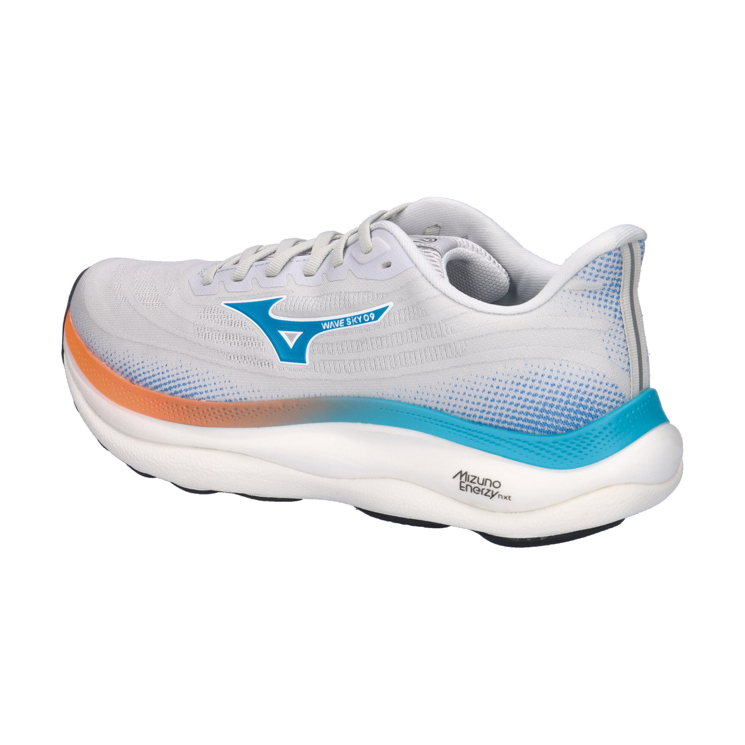 Ténis de corrida Mizuno Wave Sky 9 Cinzento claro 11/15