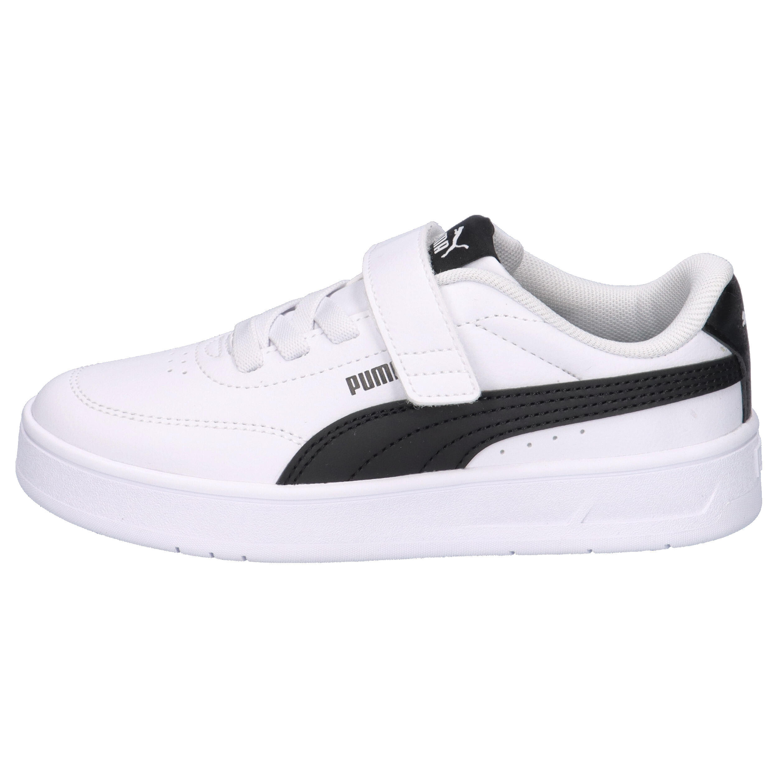 Sneakers Court Classic Clean per bambini PUMA 10/10