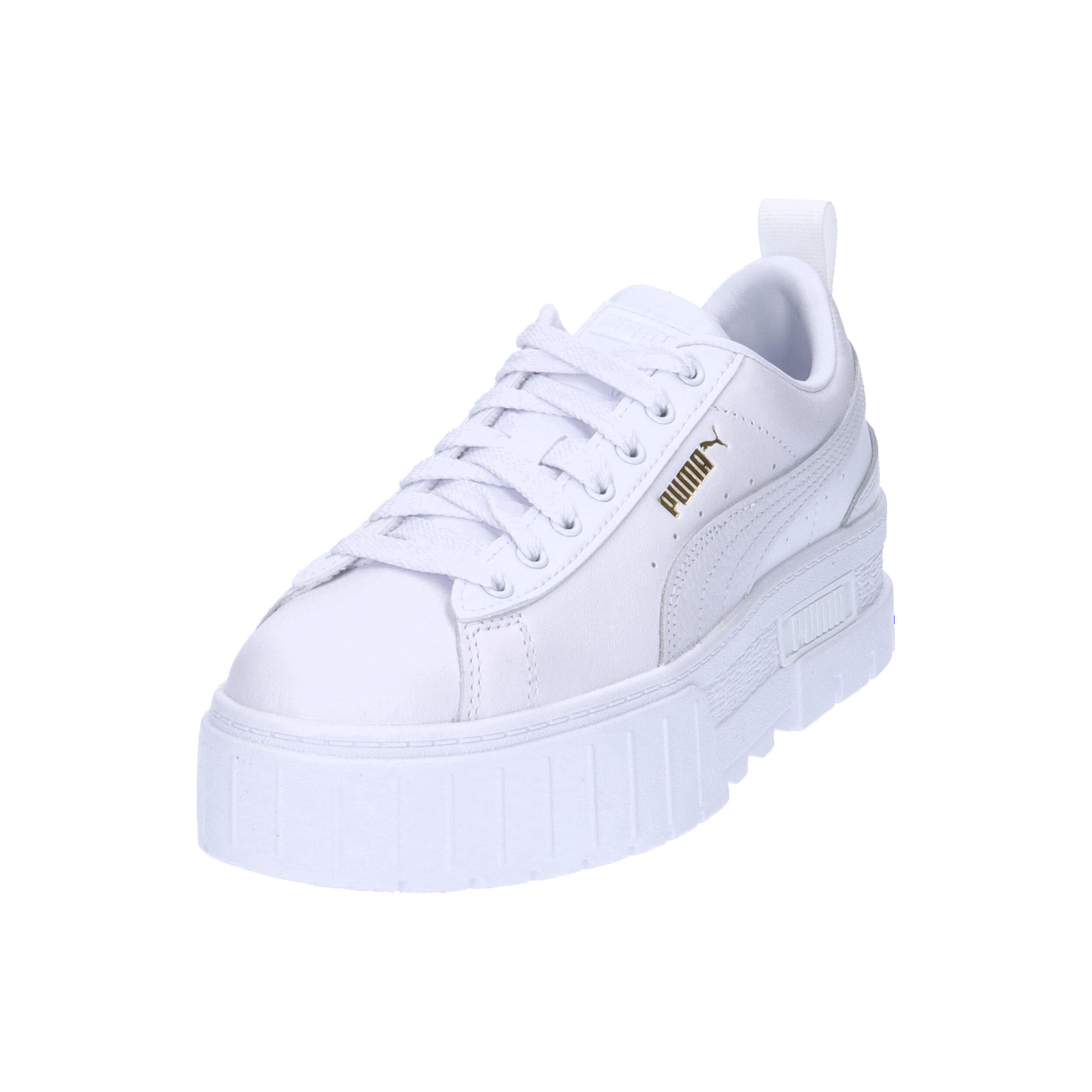 Scarpe Puma Mayze Classic Wns Bianco Donna 9/10
