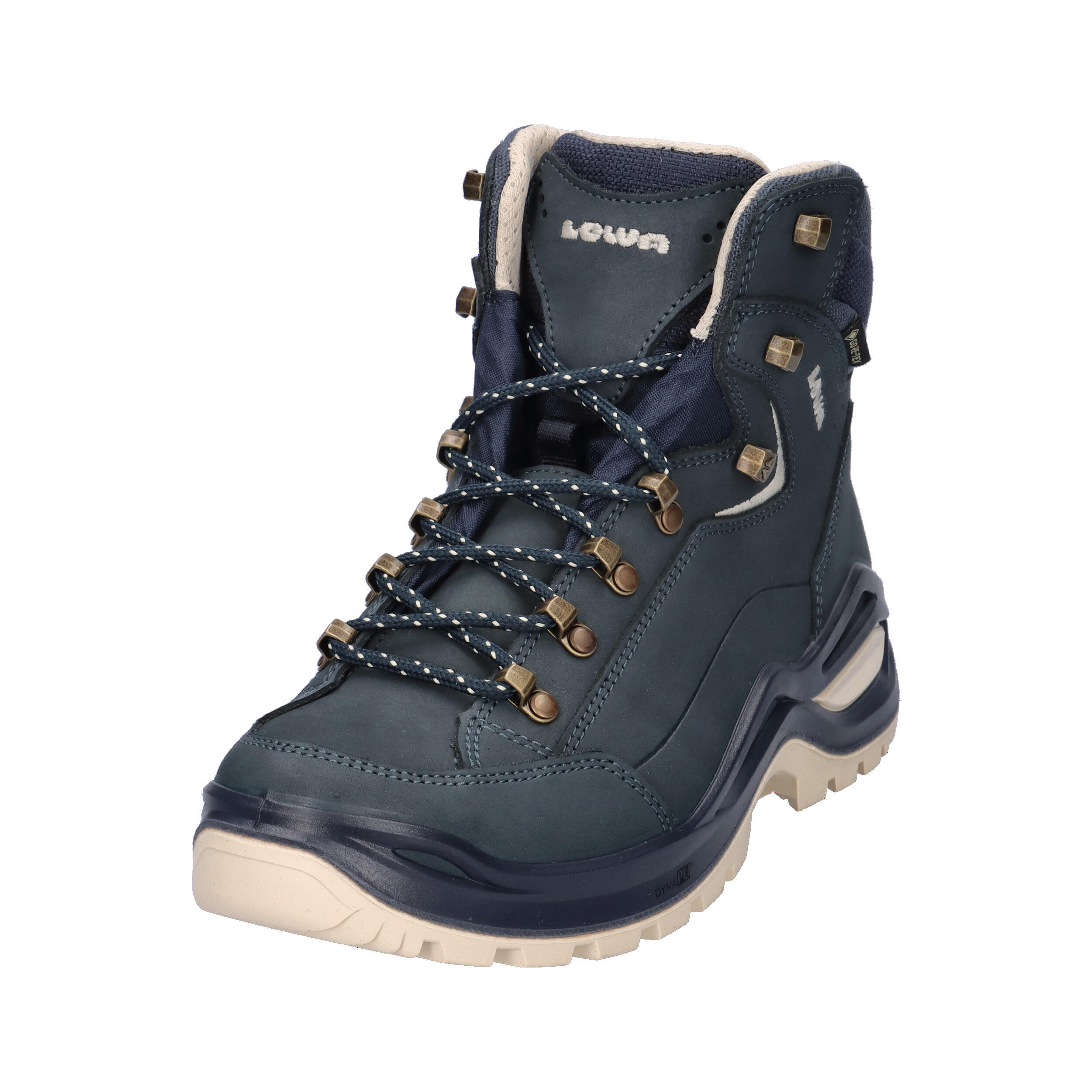 Lowa Damen Wanderschuhe RENEGADE EVO GTX MID Ws 321916 9/10