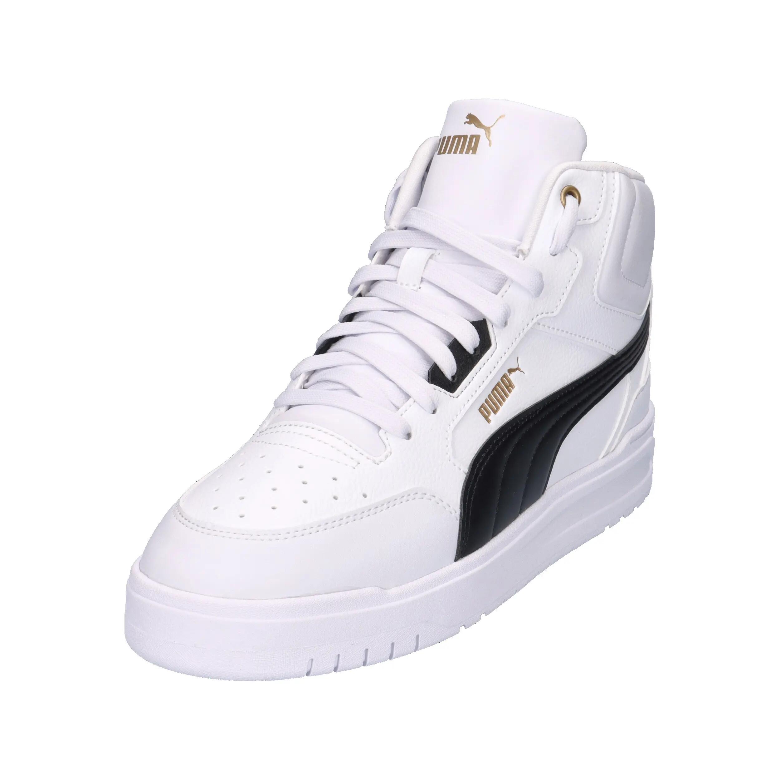 Puma Unisex Sneaker Shuffle Downtown Mid 402598 4/15
