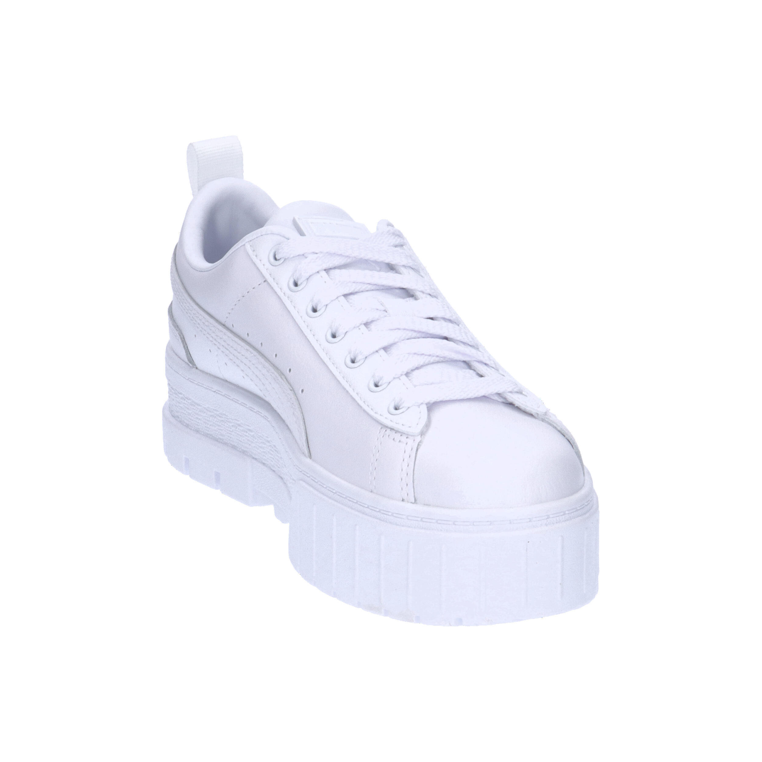 Scarpe Puma Mayze Classic Wns Bianco Donna 7/10