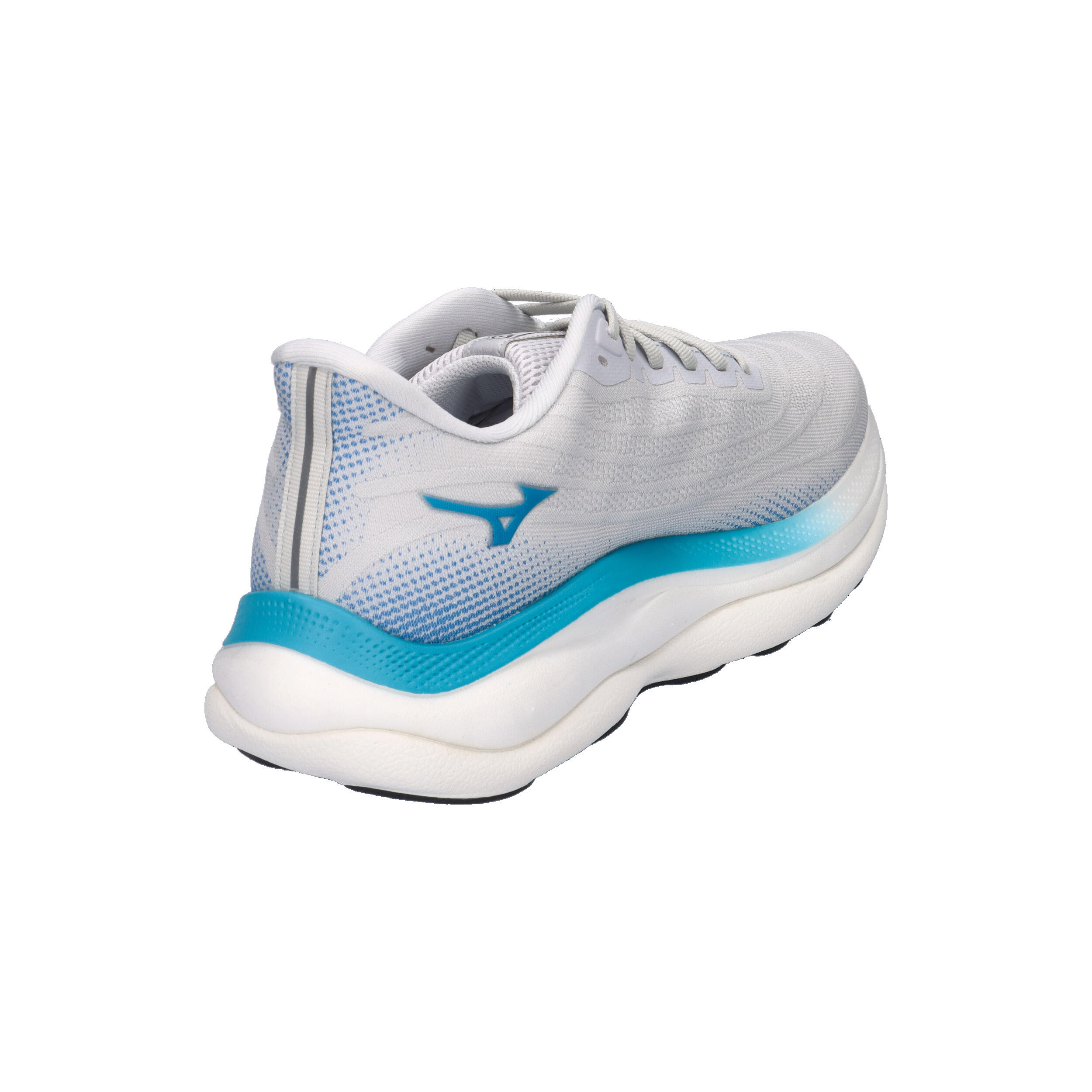 Ténis de corrida Mizuno Wave Sky 9 Cinzento claro 14/15