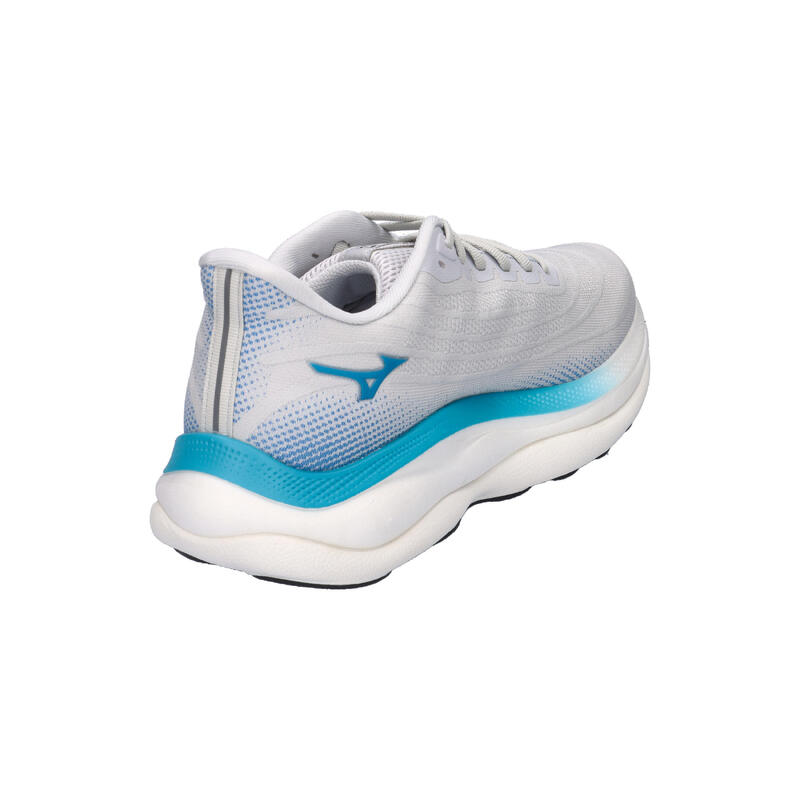 Pantofi de alergare Mizuno Wave Sky 9 Gri deschis