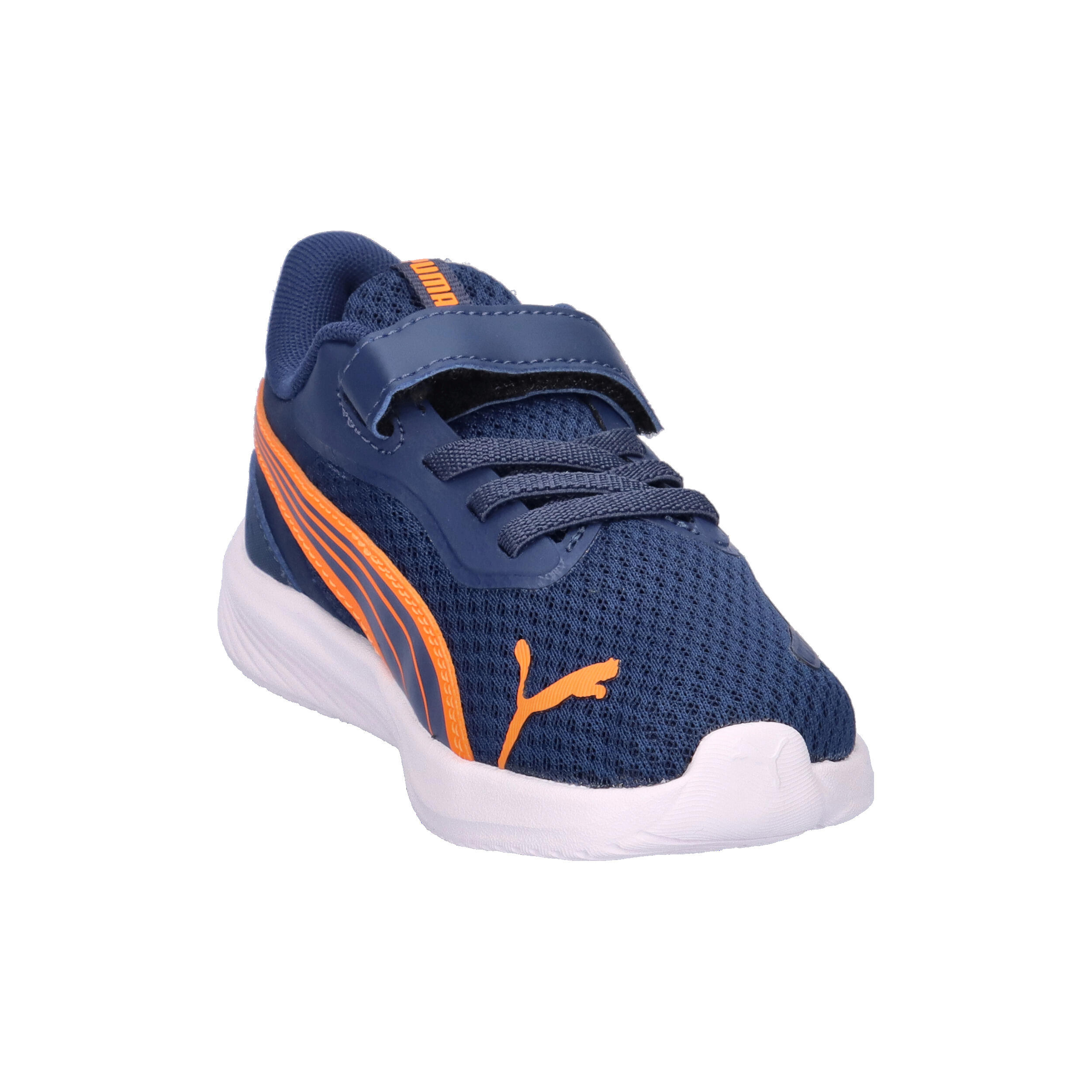 Zapatillas Puma modelo 401516-07 para niños 2/15