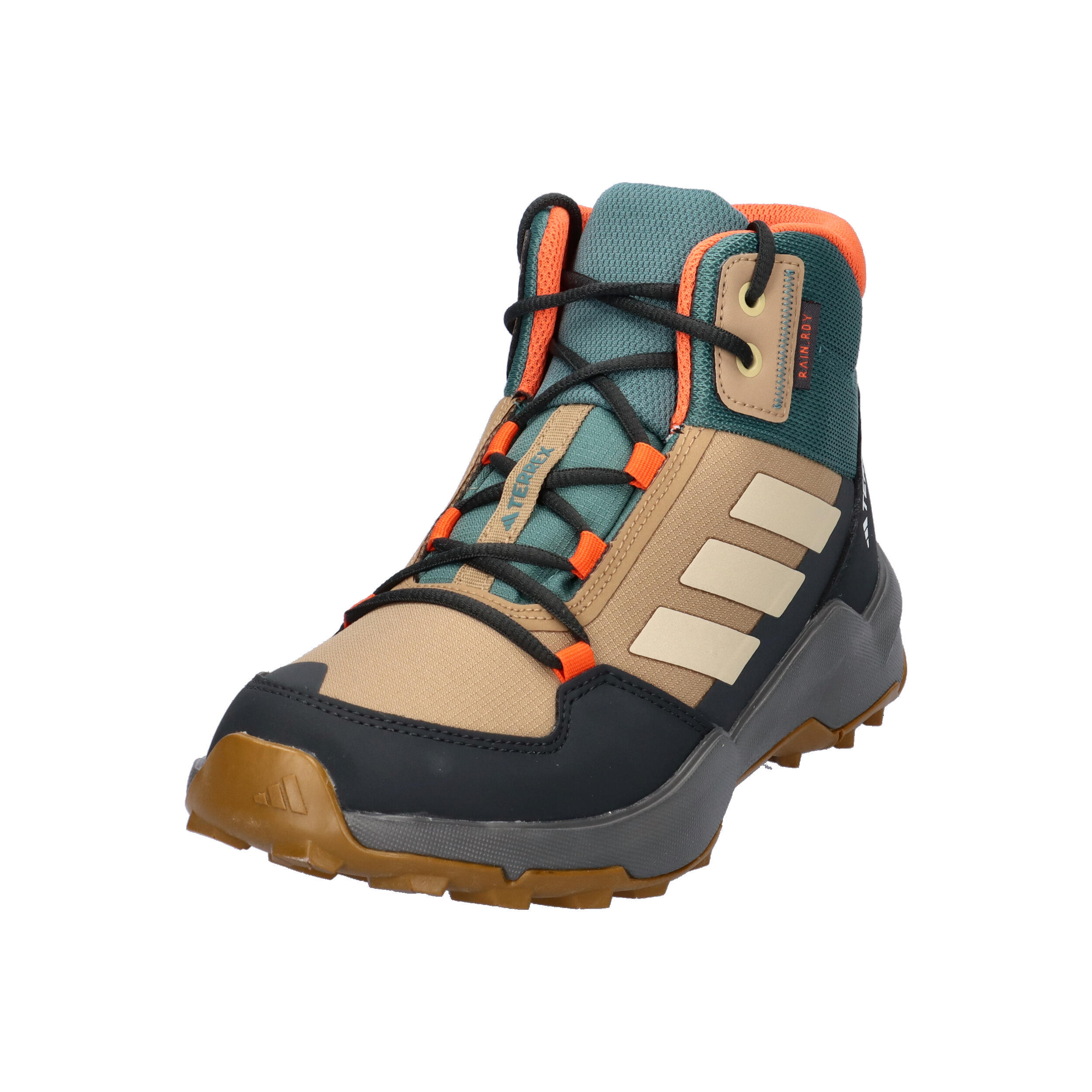 adidas TERREX Kinder Wanderschuhe AX4R R.RDY MID K 4/15