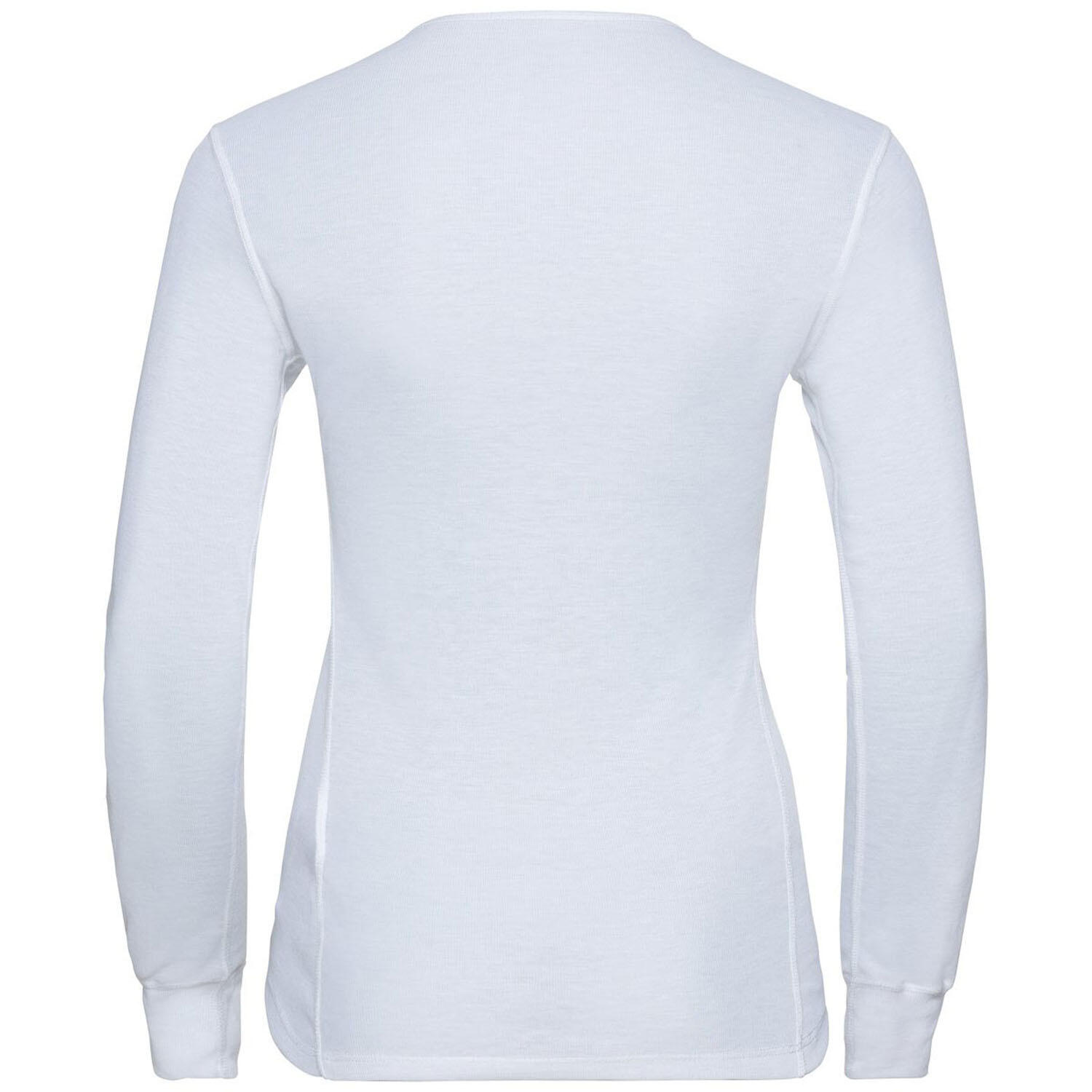 Active Warm Base Layer Langarmshirtc ODLO 8/8