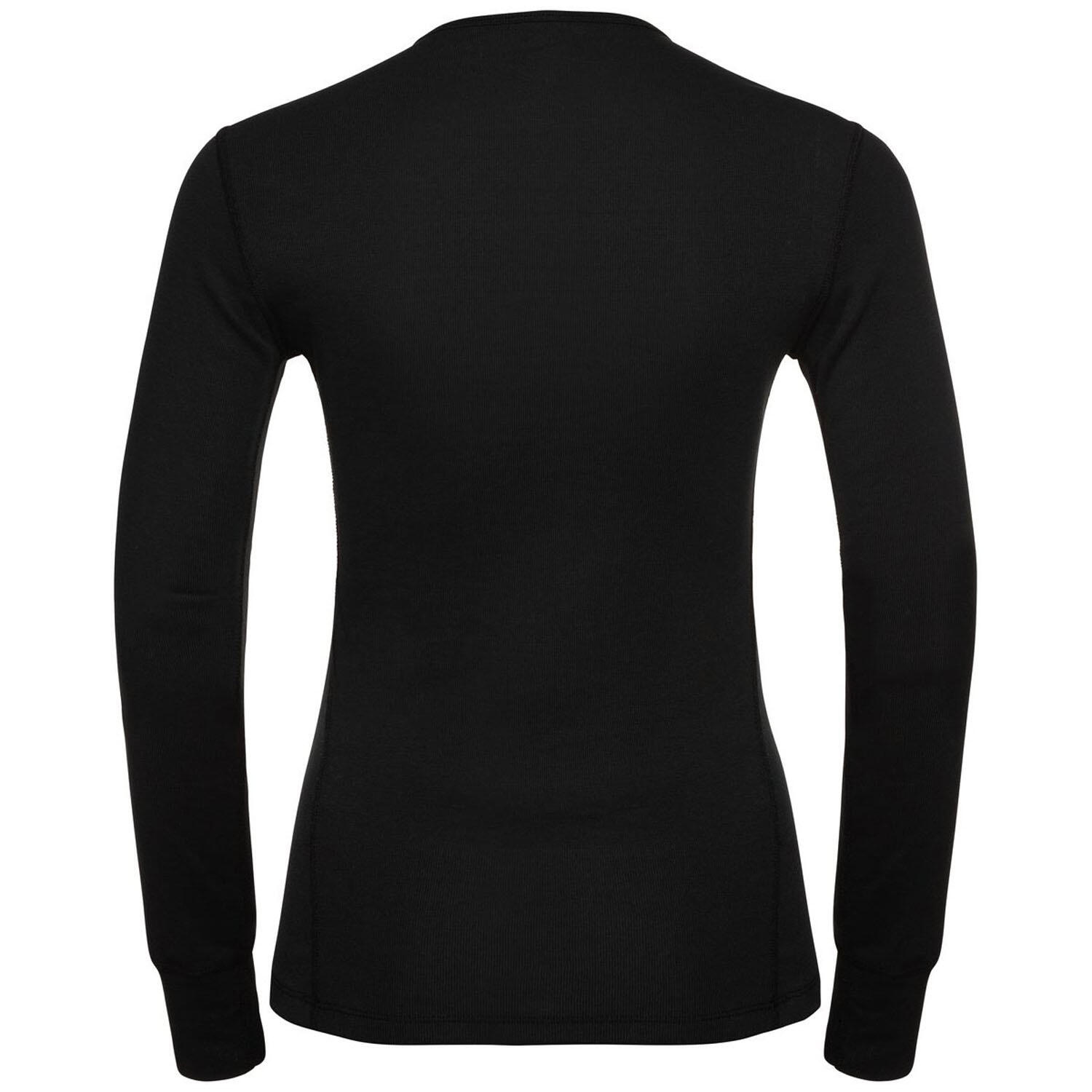 Top base layer a manica lunga Active Warm da donna ODLO 8/8