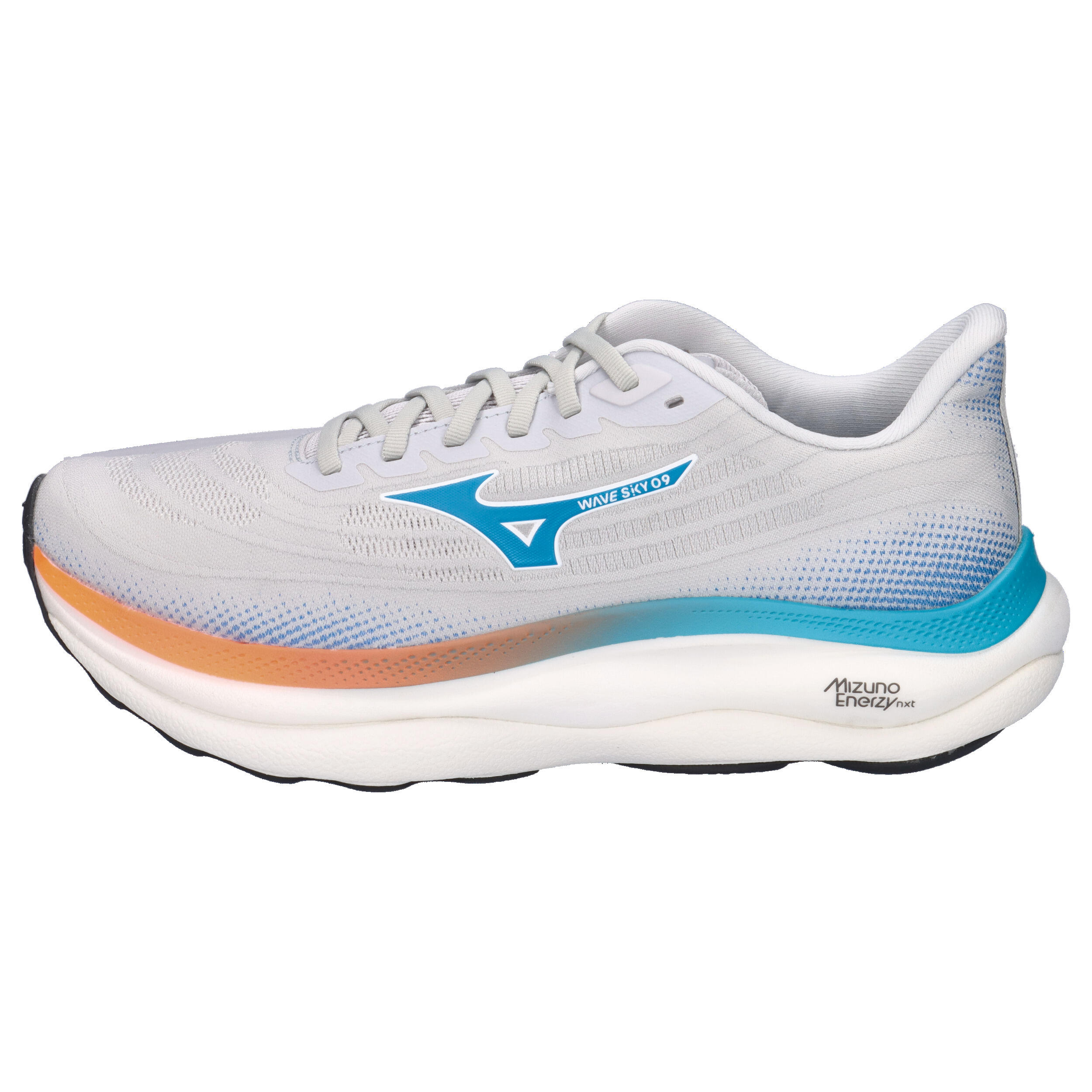 Ténis de corrida Mizuno Wave Sky 9 Cinzento claro 10/15
