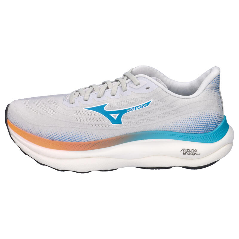Pantofi de alergare Mizuno Wave Sky 9 Gri deschis
