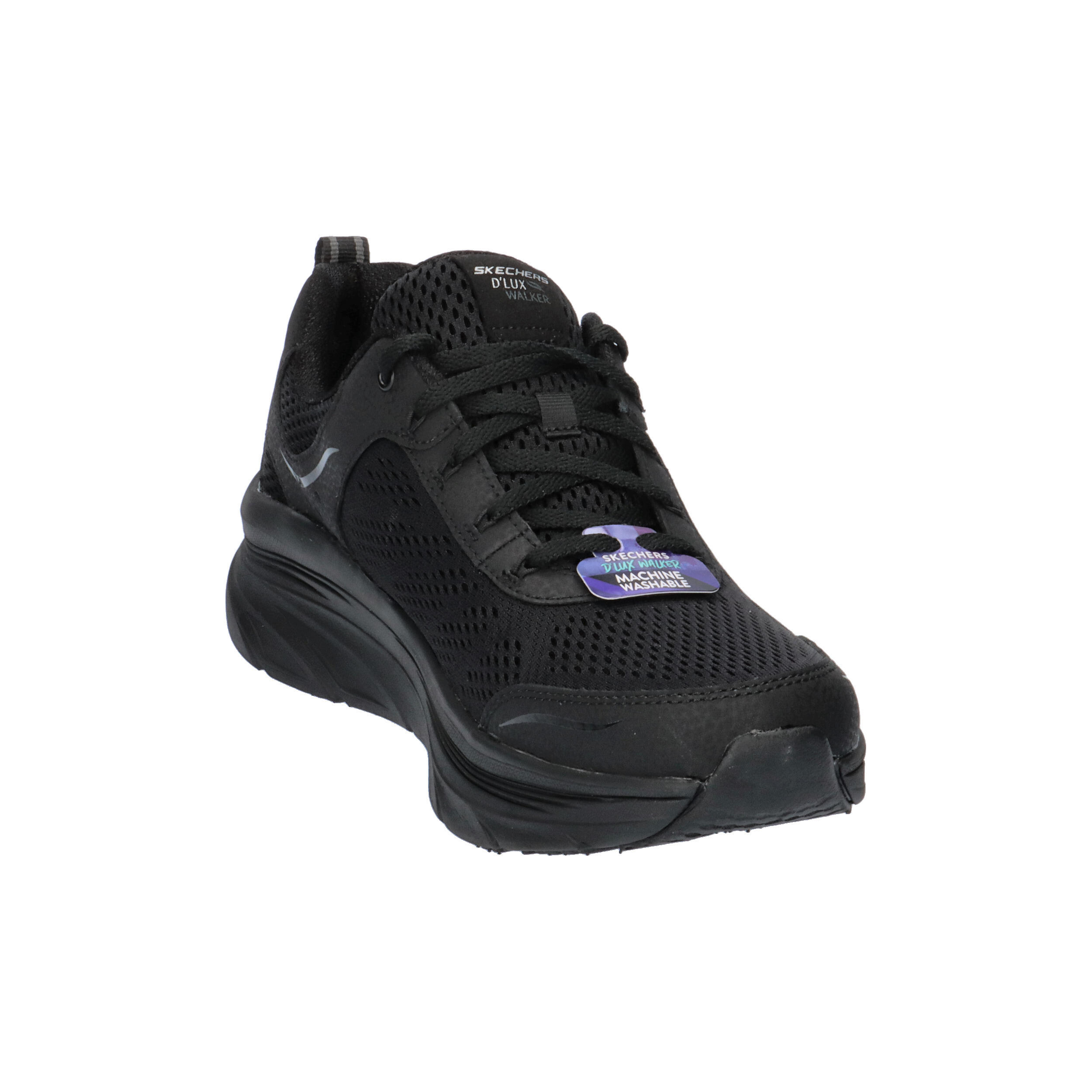 Buty sportowe Sneakersy damskie, Skechers D'Lux Walker-Infinite Motion 7/10