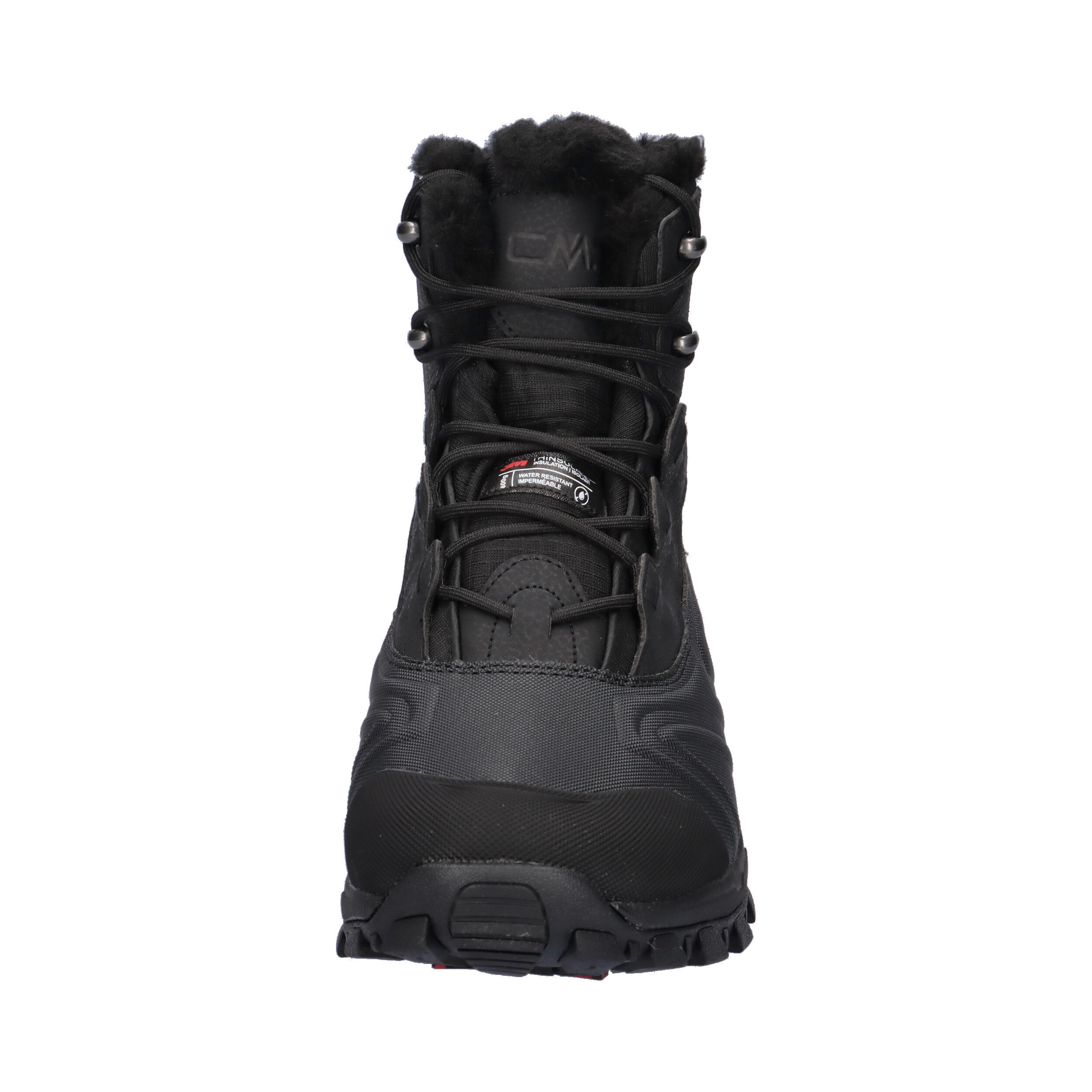 Botas masculinas de neve CMP Fynnick Wp 3/15