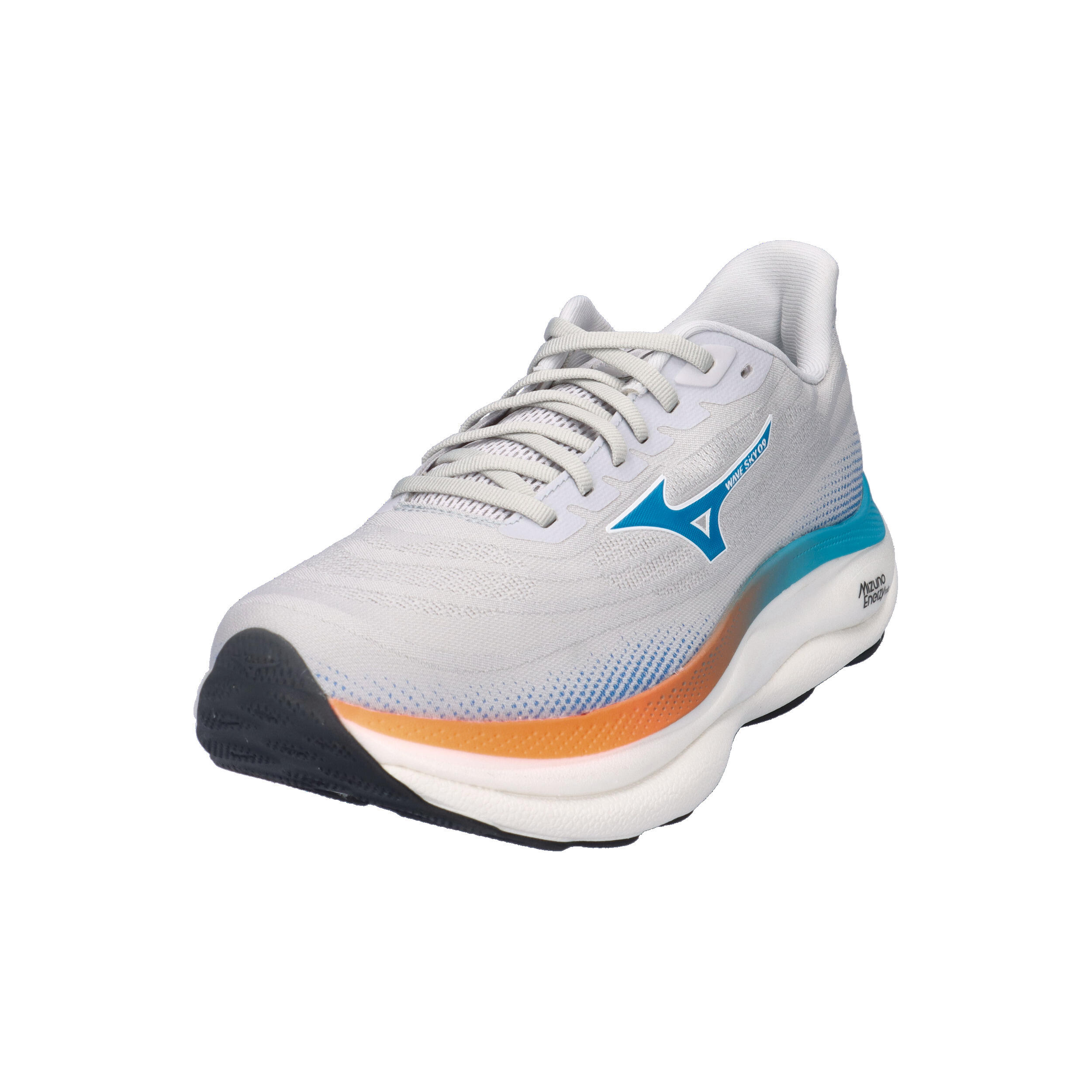 Ténis de corrida Mizuno Wave Sky 9 Cinzento claro 9/15