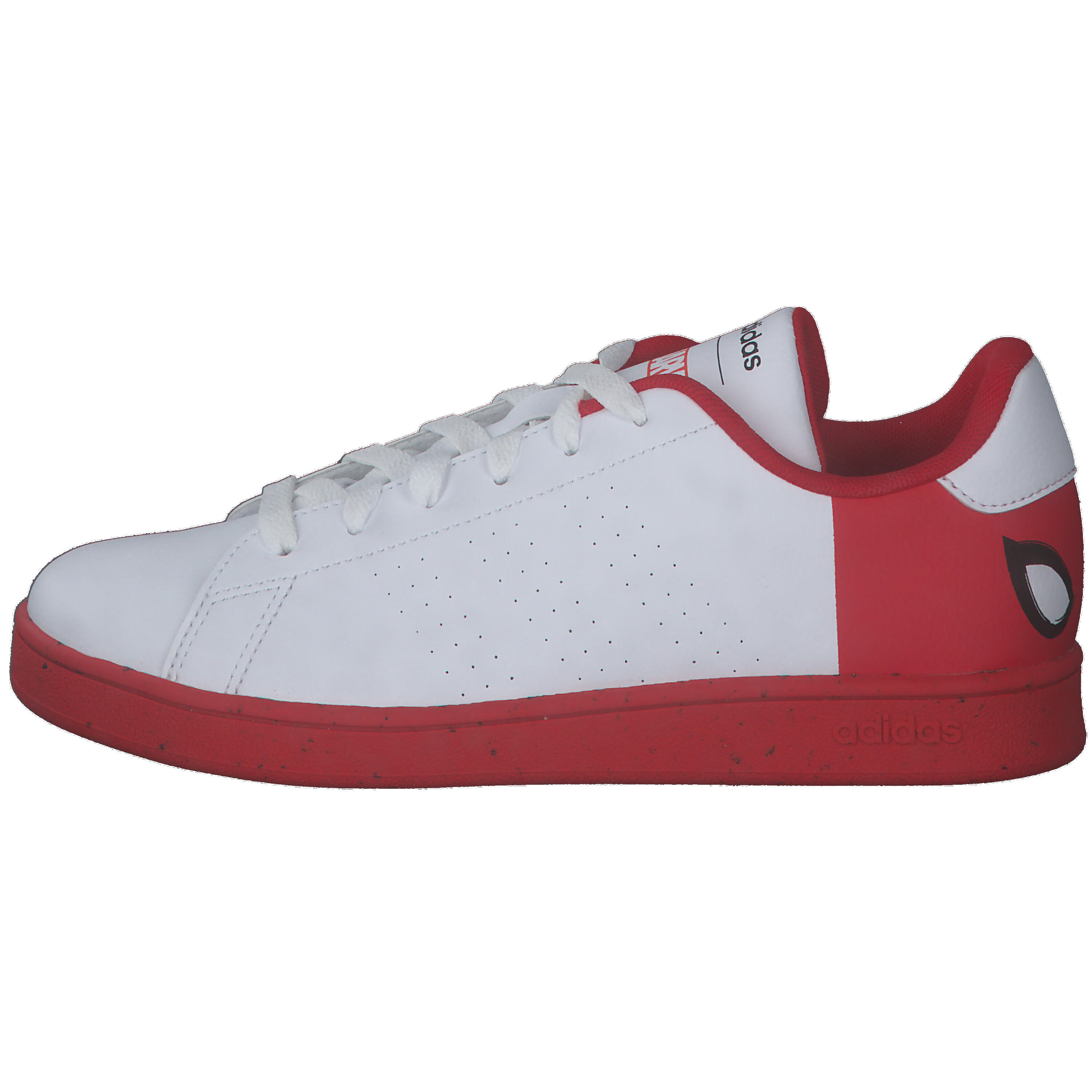 adidas x Marvel Advantage Spider-Man Lace Schuh 10/15