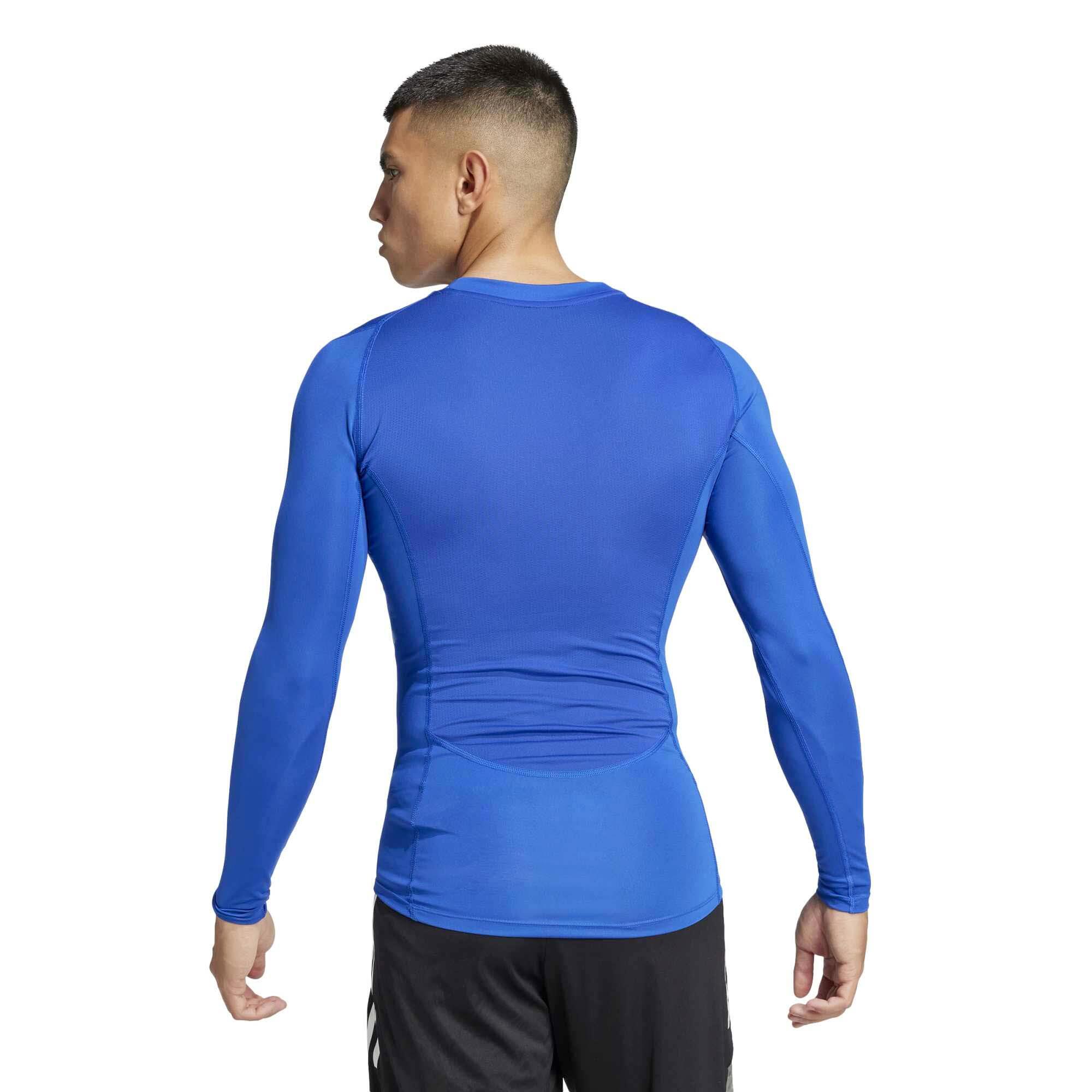 T-Shirt Adidas Sport Tf Ls Tee M Volwassenen 3/7