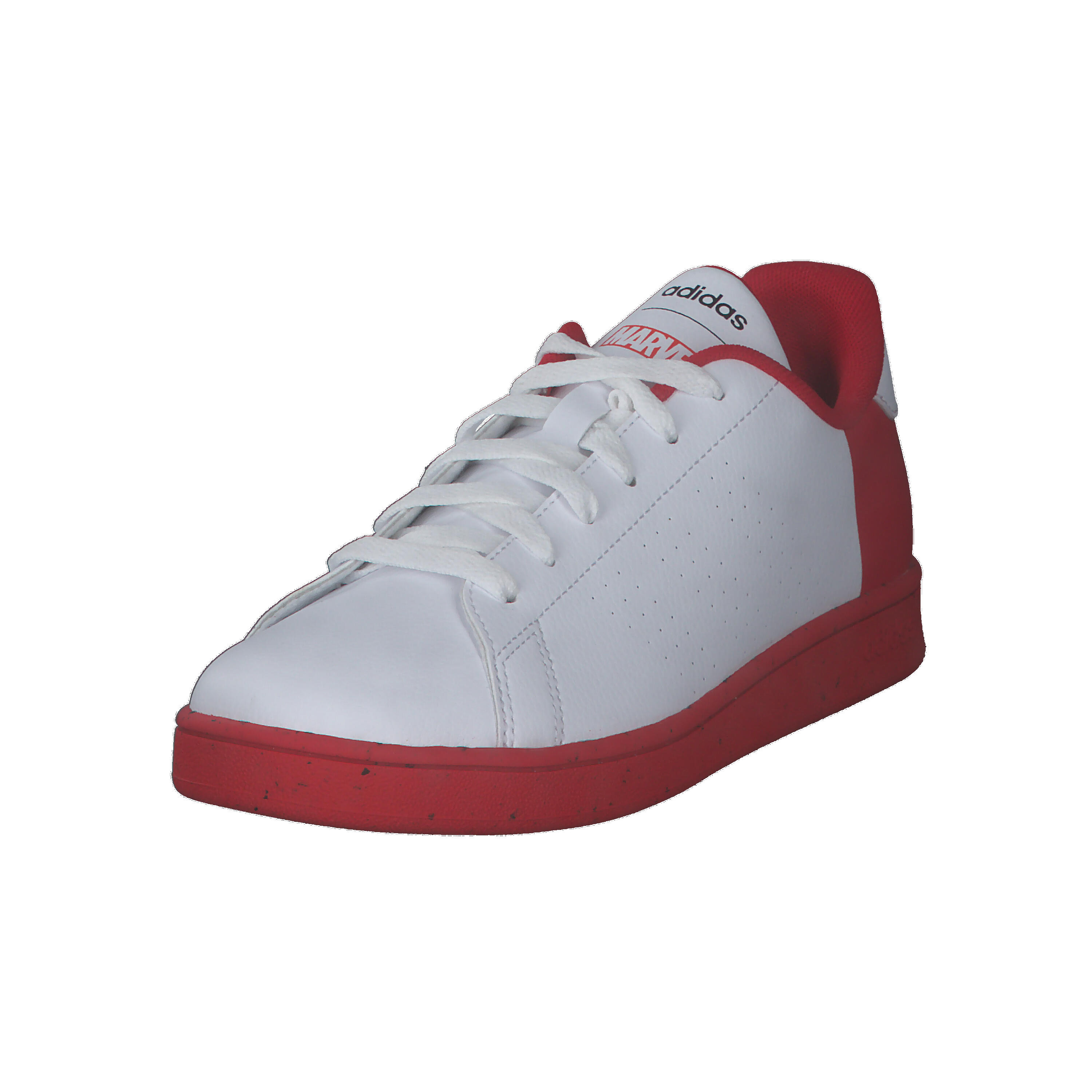 adidas x Marvel Advantage Spider-Man Lace Schuh 9/15