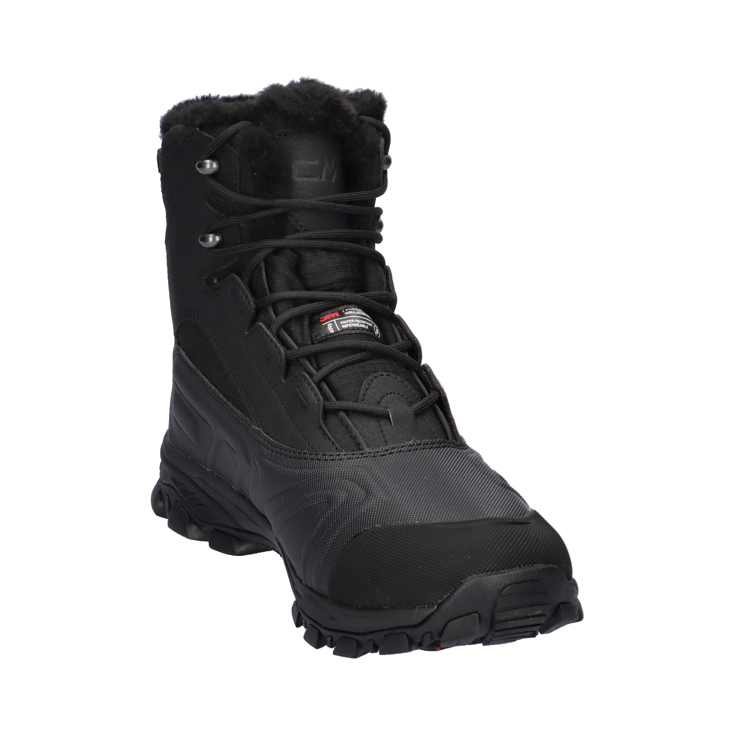 Botas masculinas de neve CMP Fynnick Wp 2/15