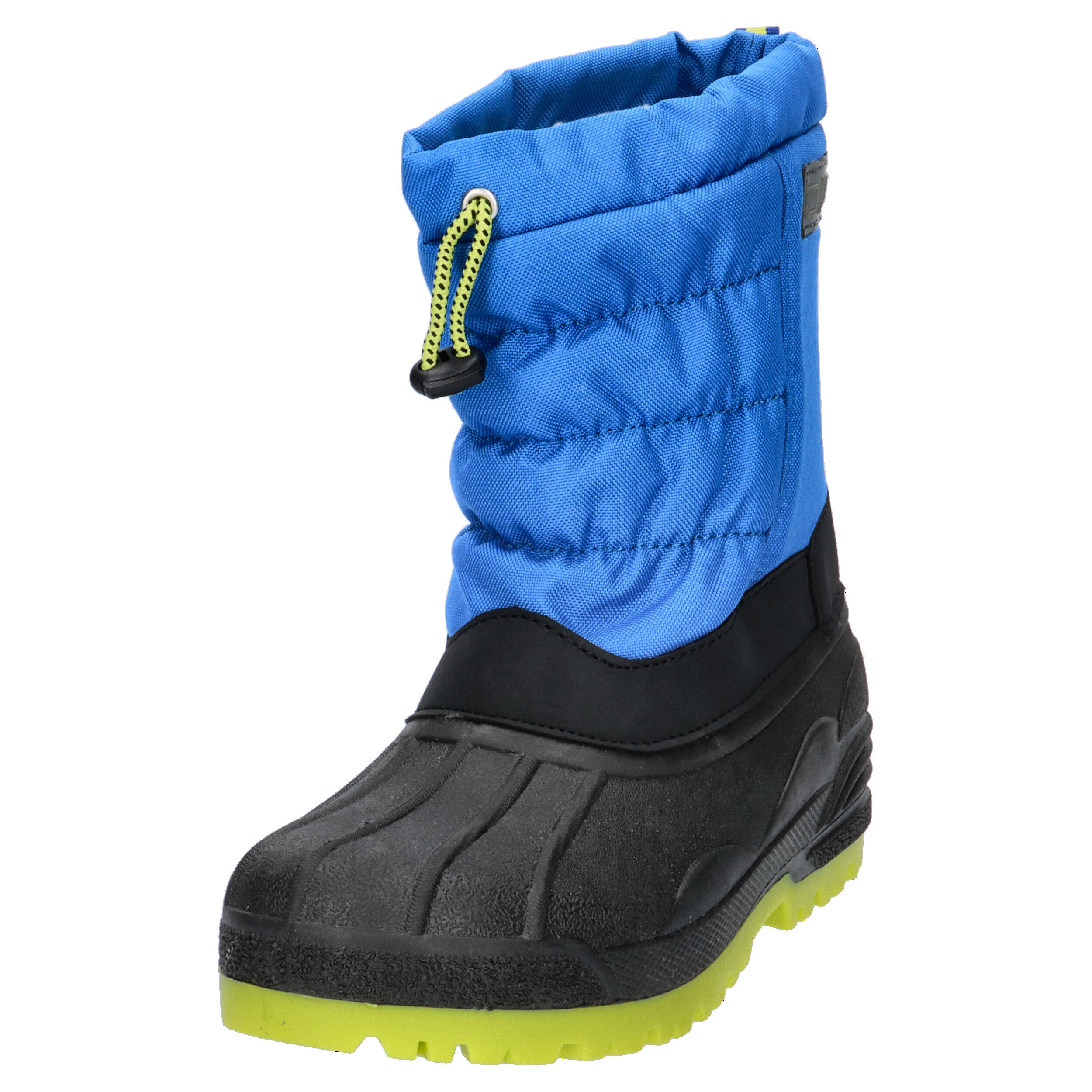 Botas de neve juvenis CMP Hanki 3.0 Snowboots river 4/15
